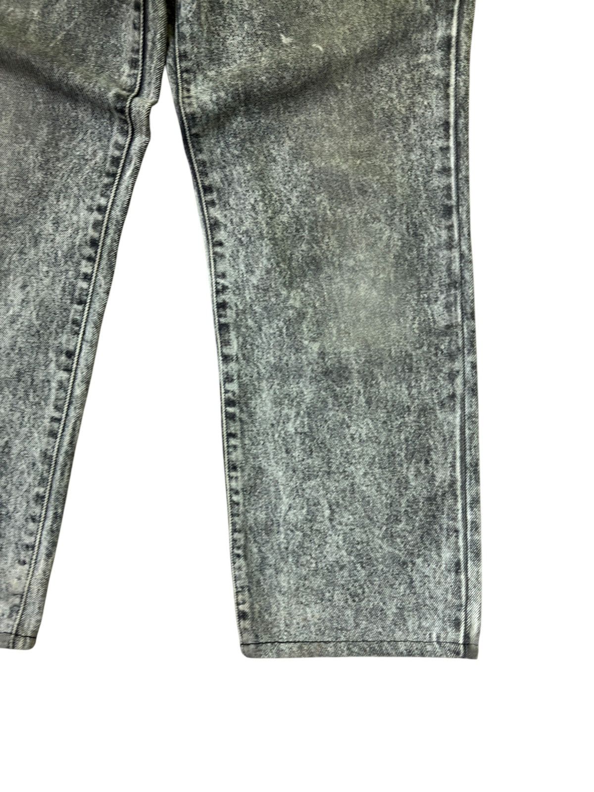 Edwin Vintage Edwin Baggy Loose Stone Wash Jeans Size US 29 - 7 Thumbnail