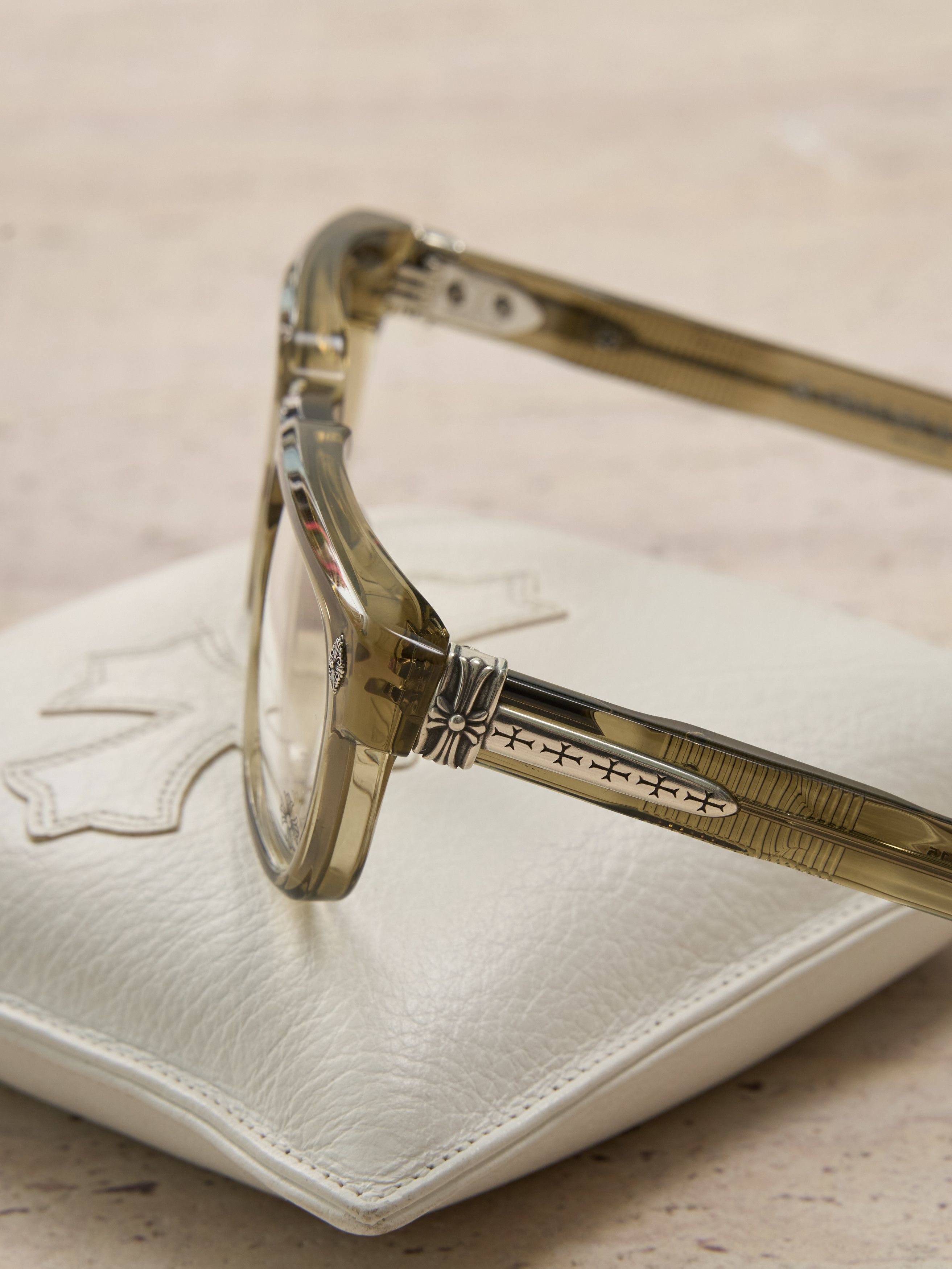 Chrome Hearts CHROME HEARTS PEN 15 ARMY Size ONE SIZE - 5 Thumbnail