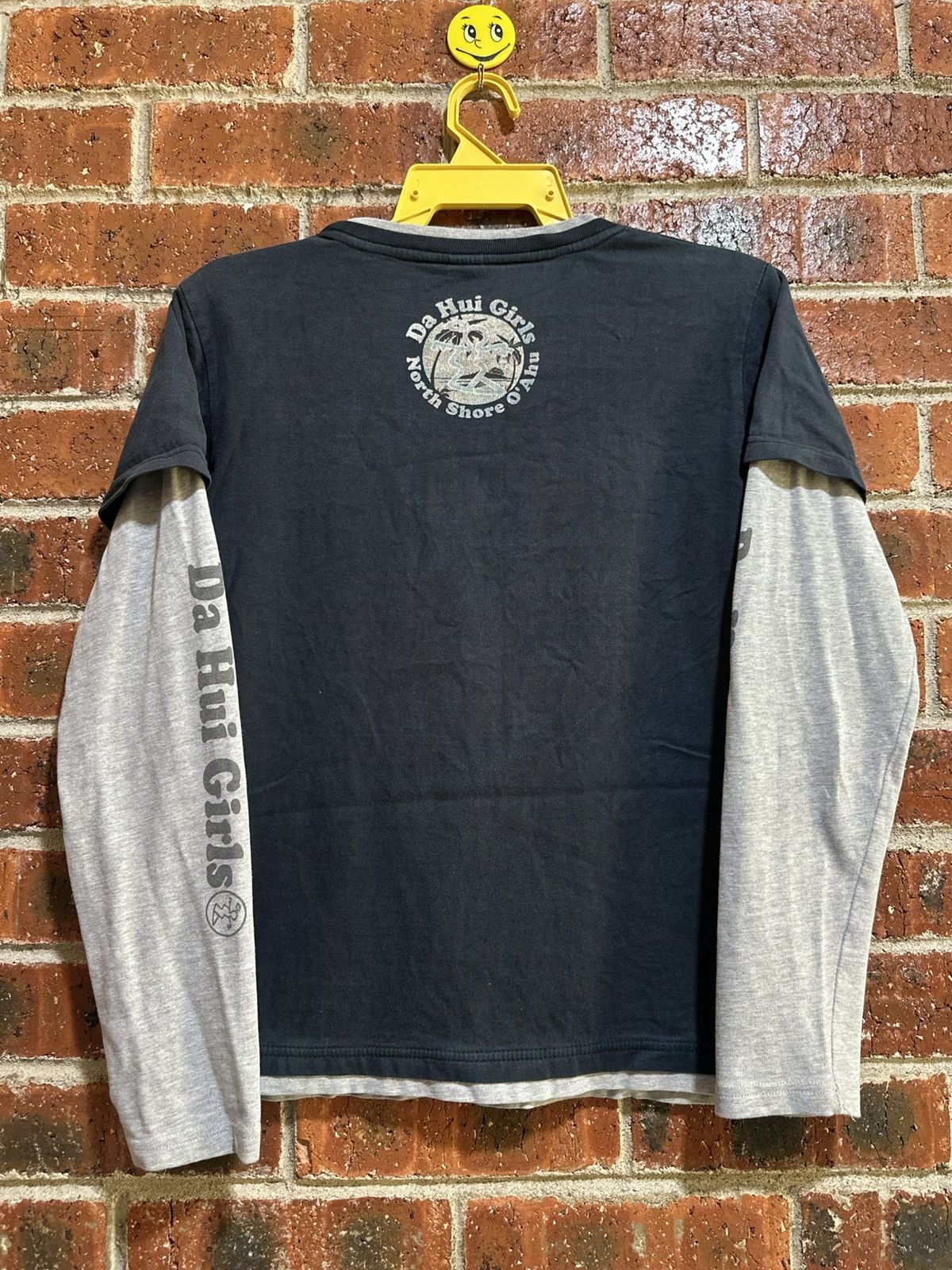 Vintage Vintage Dahui Girls North Shore O’ahu Faded Tee Size US M / EU 48-50 / 2 - 8 Thumbnail