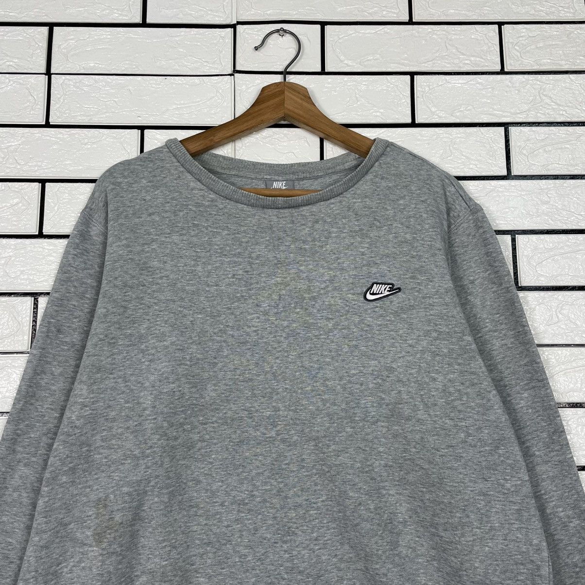 Nike Nike Crewneck Sweatshirt Size US L / EU 52-54 / 3 - 2 Thumbnail