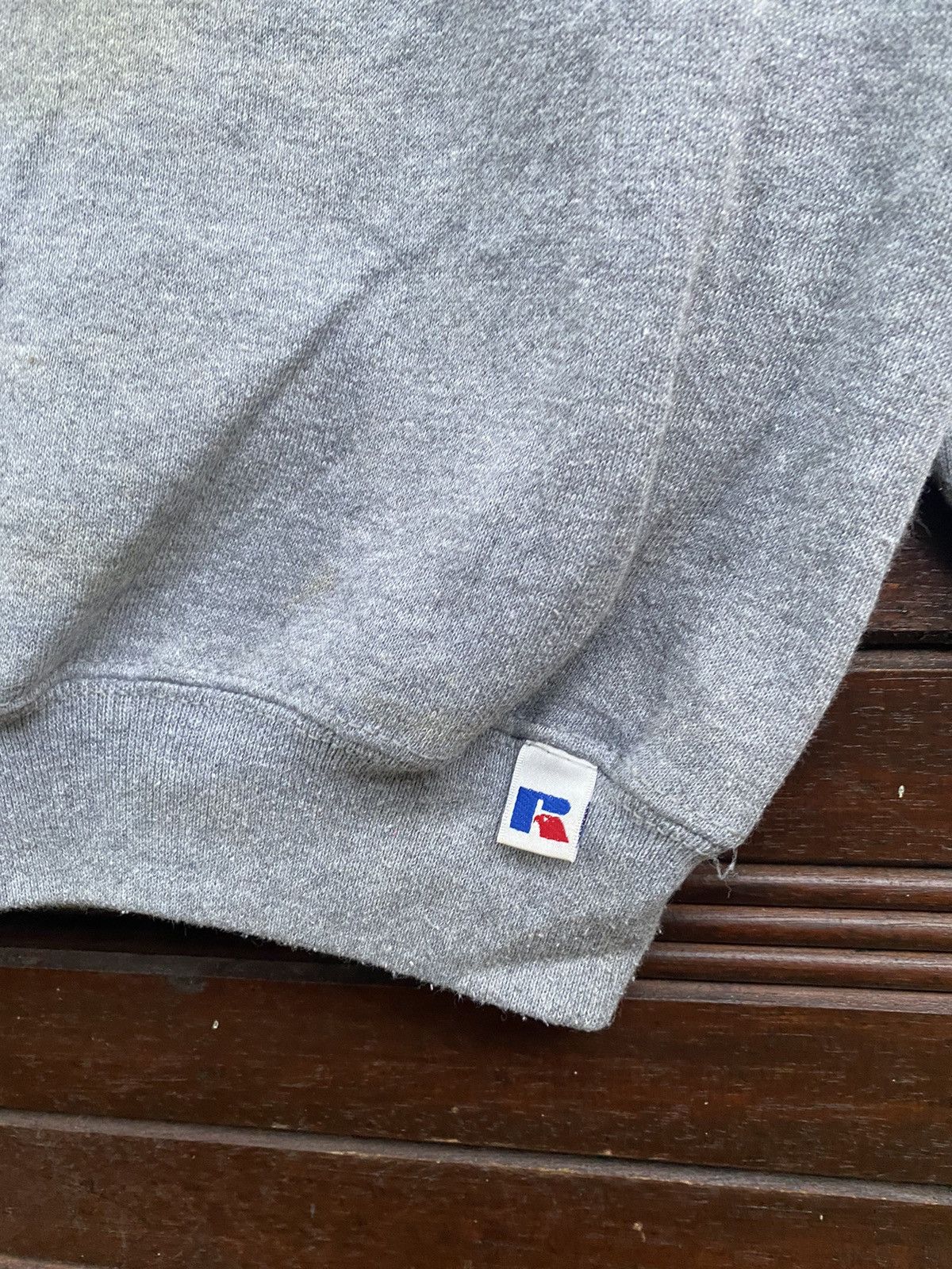Russell Athletic Vintage Russell Athletic Plain Sweatshirt Size US M / EU 48-50 / 2 - 4 Thumbnail