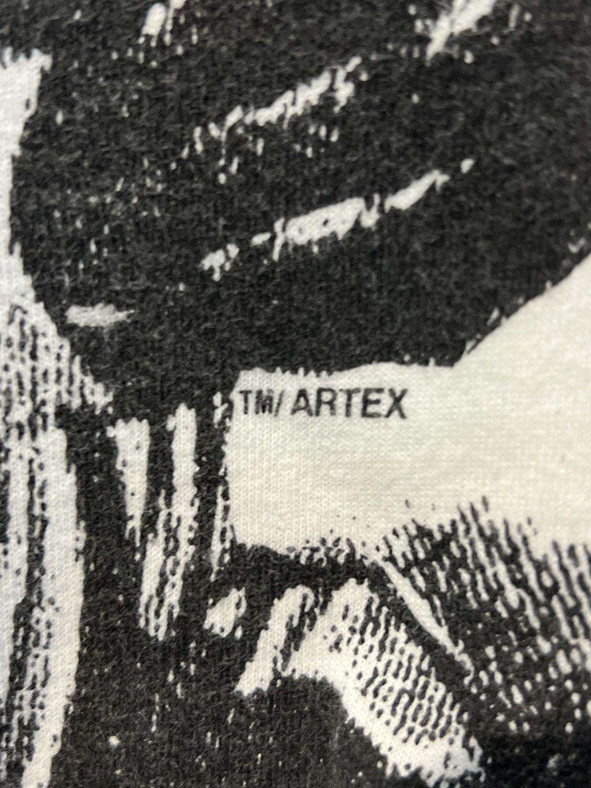 NFL × Vintage OCTOPUS 88 VINTAGE FULLPRINT ARTEX NFL TEE Size US M / EU 48-50 / 2 - 6 Thumbnail