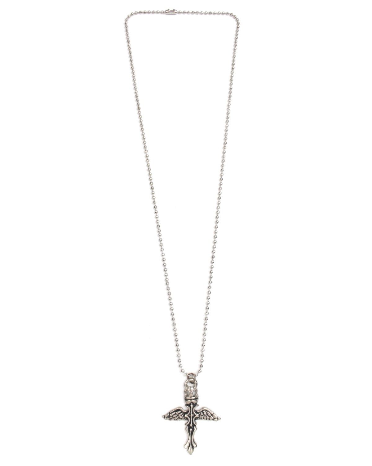 Hysteric Glamour 2000S JAPANESE MADE SACRED HEART OF JESUS TALISMAN NECKLACE Size ONE SIZE - 2 Thumbnail