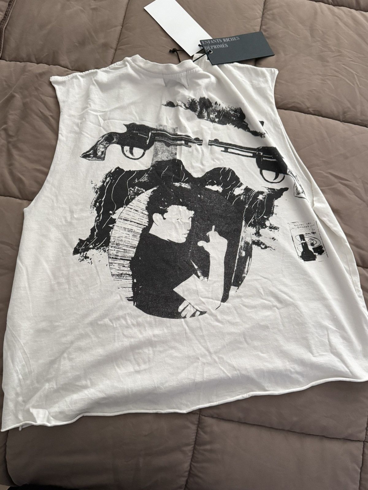 Enfants Riches Deprimes Enfants riches deprimes blokades shirt Size US L / EU 52-54 / 3 - 8 Thumbnail