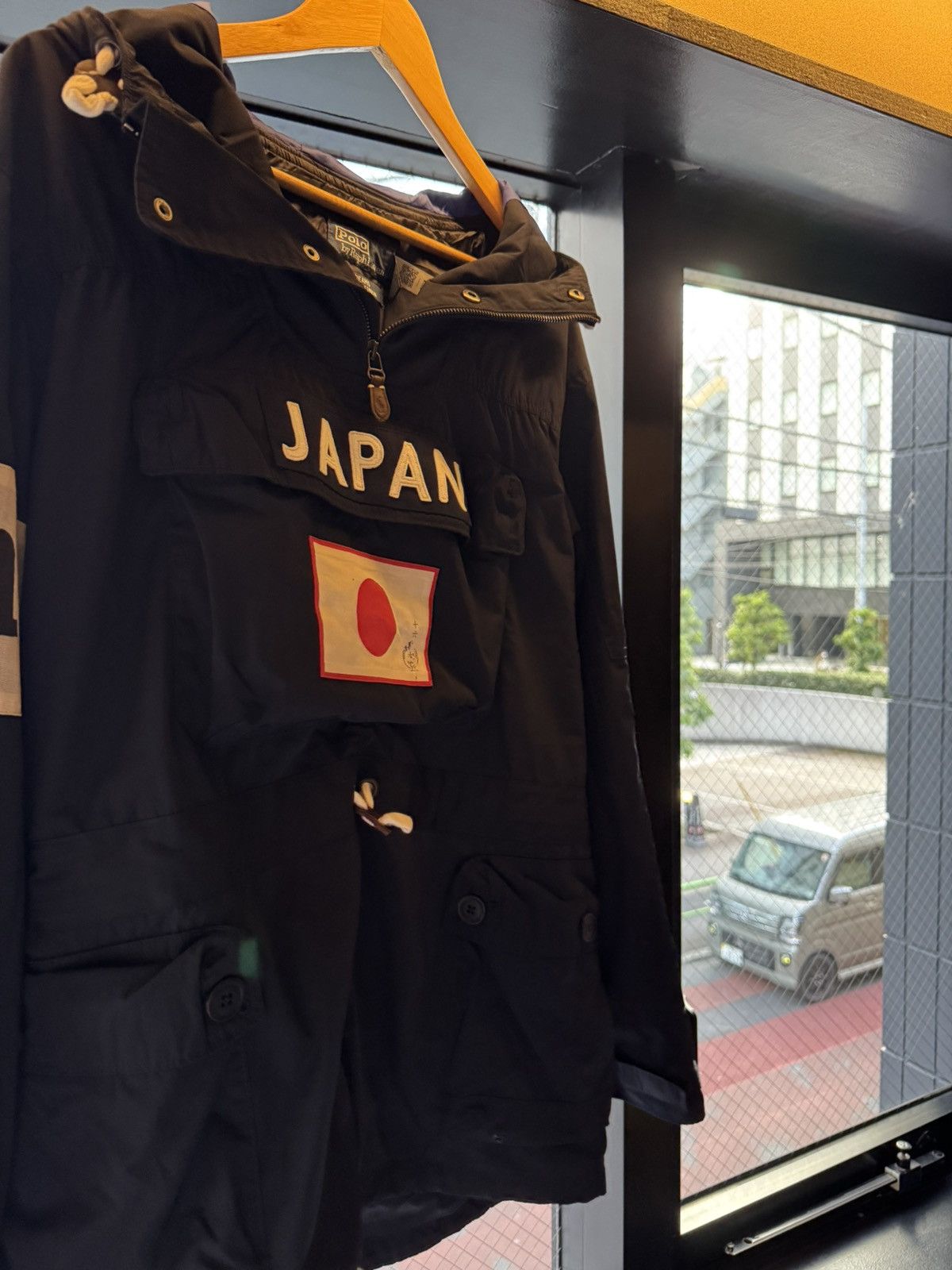 Polo Ralph Lauren RARE- Polo Ralph Lauren x BEAMS JAPANORAK 50th Anniversary Size US L / EU 52-54 / 3 - 5 Thumbnail