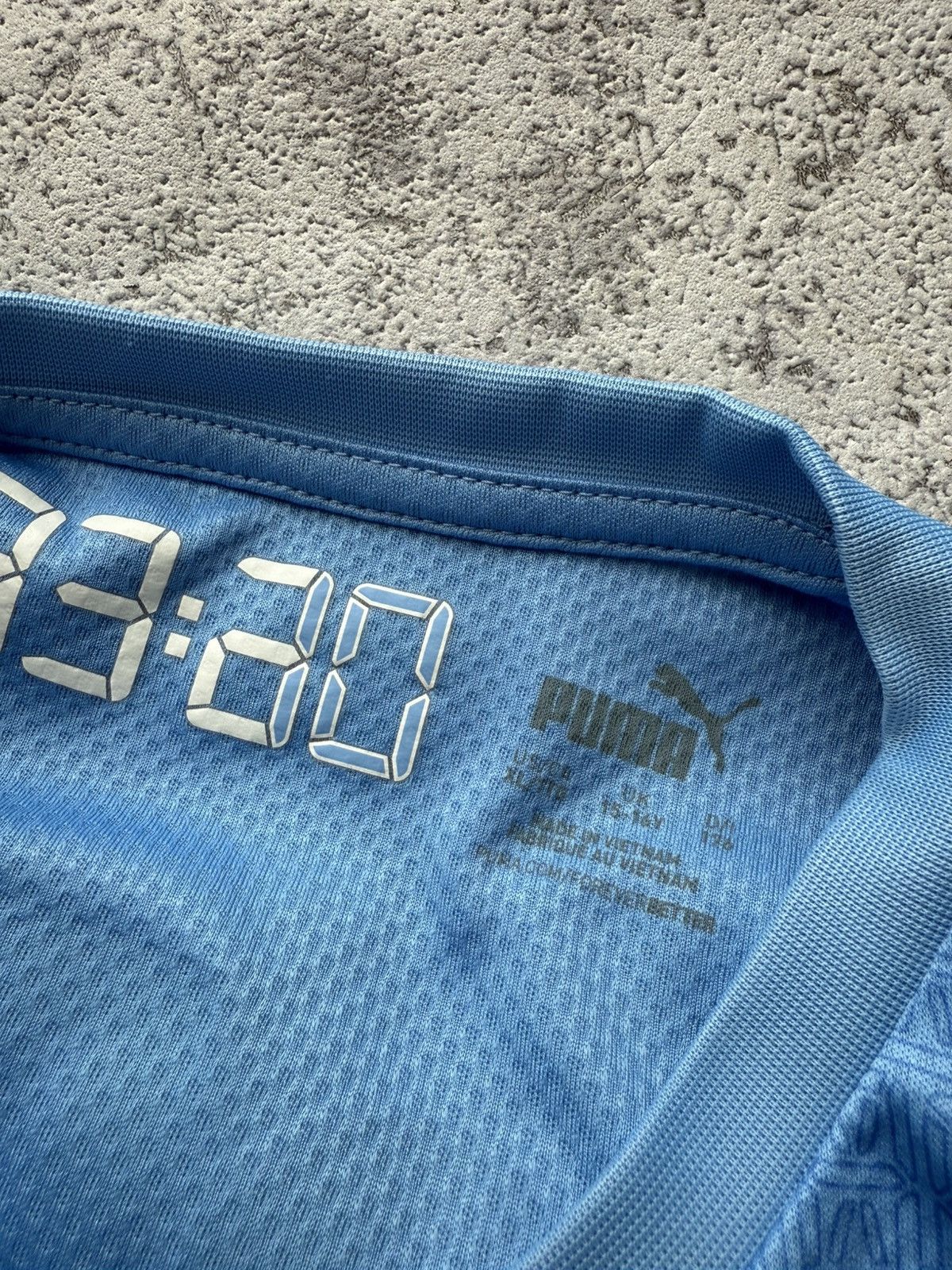 Puma Manchester City Foden 47 2020/21 Homme Jersey Size in Fact S Size US S / EU 44-46 / 1 - 8 Thumbnail