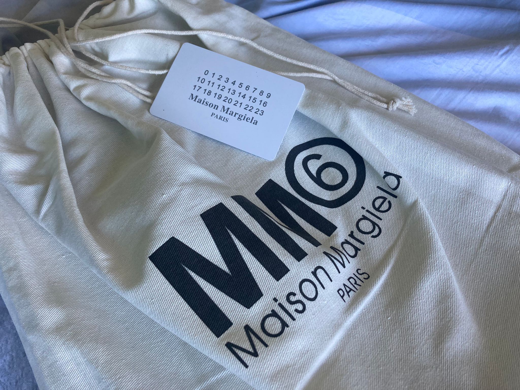 Maison Margiela Borsa Plain Maison Martin Margiela Size ONE SIZE - 9 Thumbnail