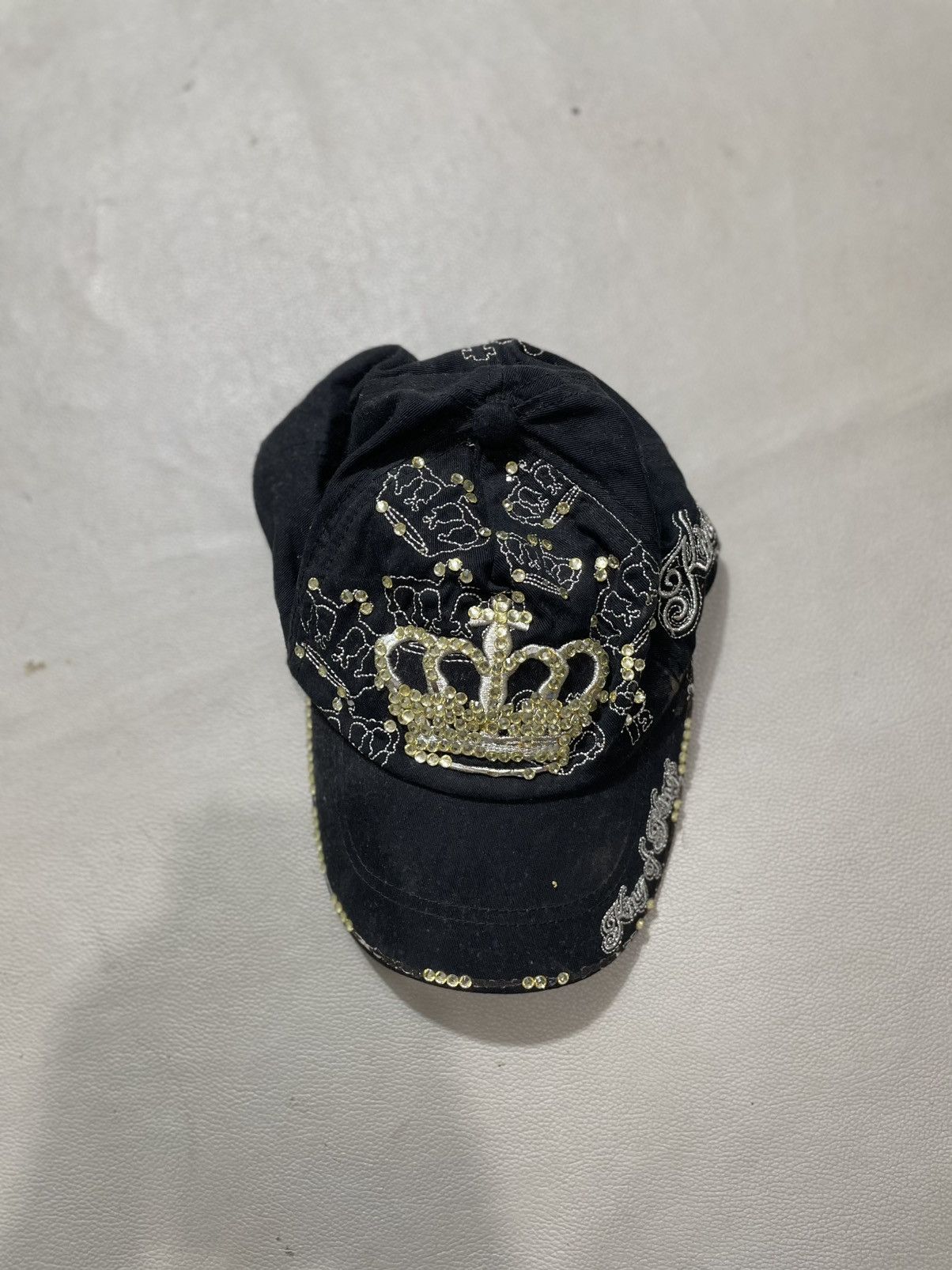 Undefined Crown Poem King of king Cap hat