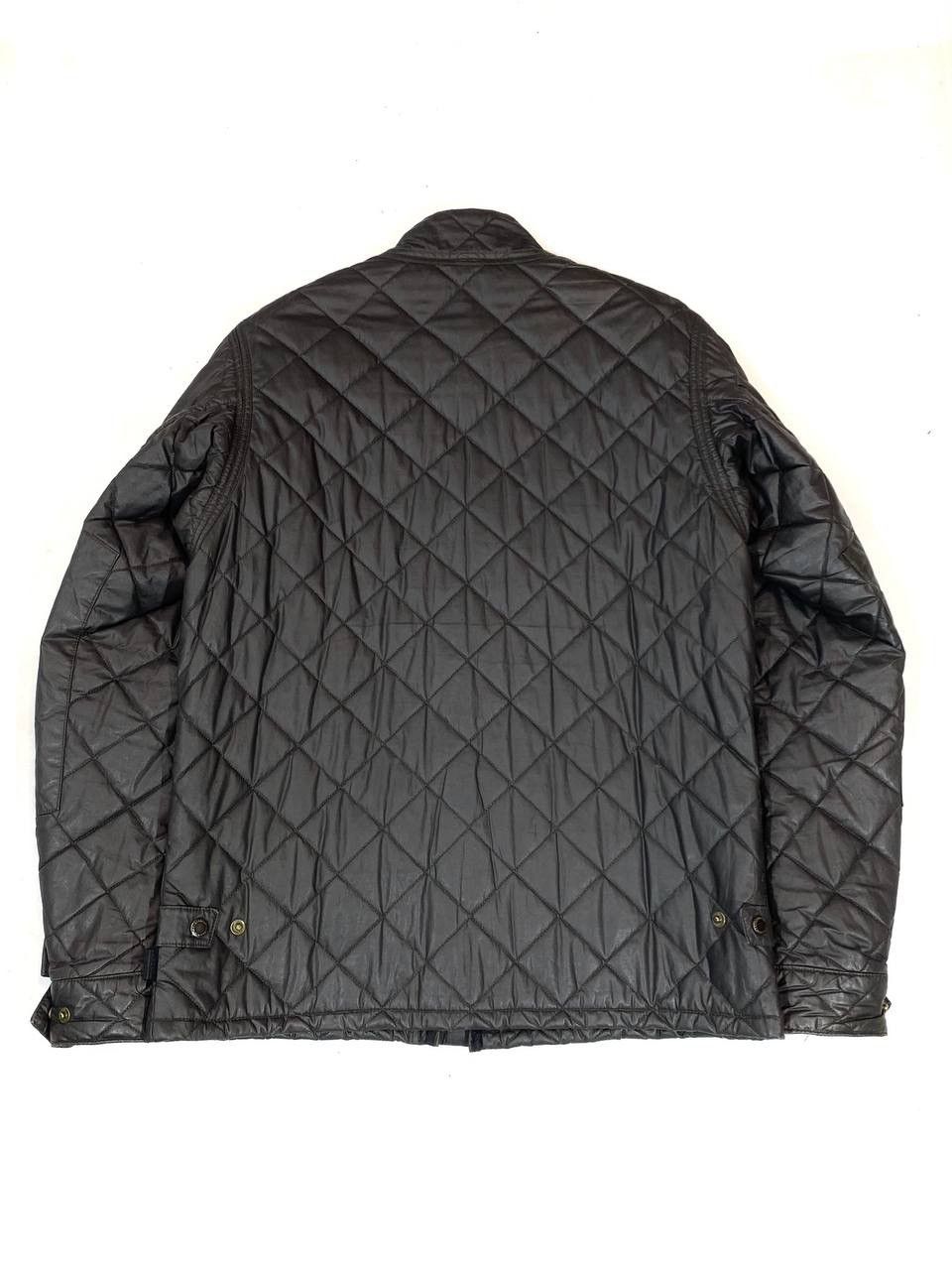 Barbour Barbour International Matlock Quilted Men Jacket Size US S / EU 44-46 / 1 - 10 Thumbnail