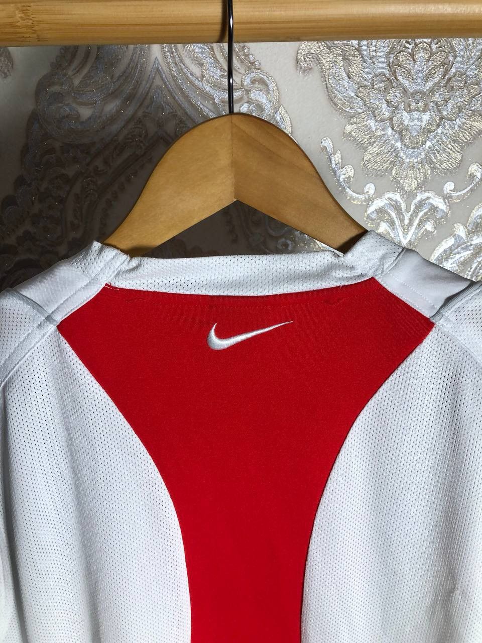 Nike VINTAGE NIKE MAX LTD RETRO T-SHIRT SWOOSH DRILL Y2K 90s USA Size US M / EU 48-50 / 2 - 8 Thumbnail