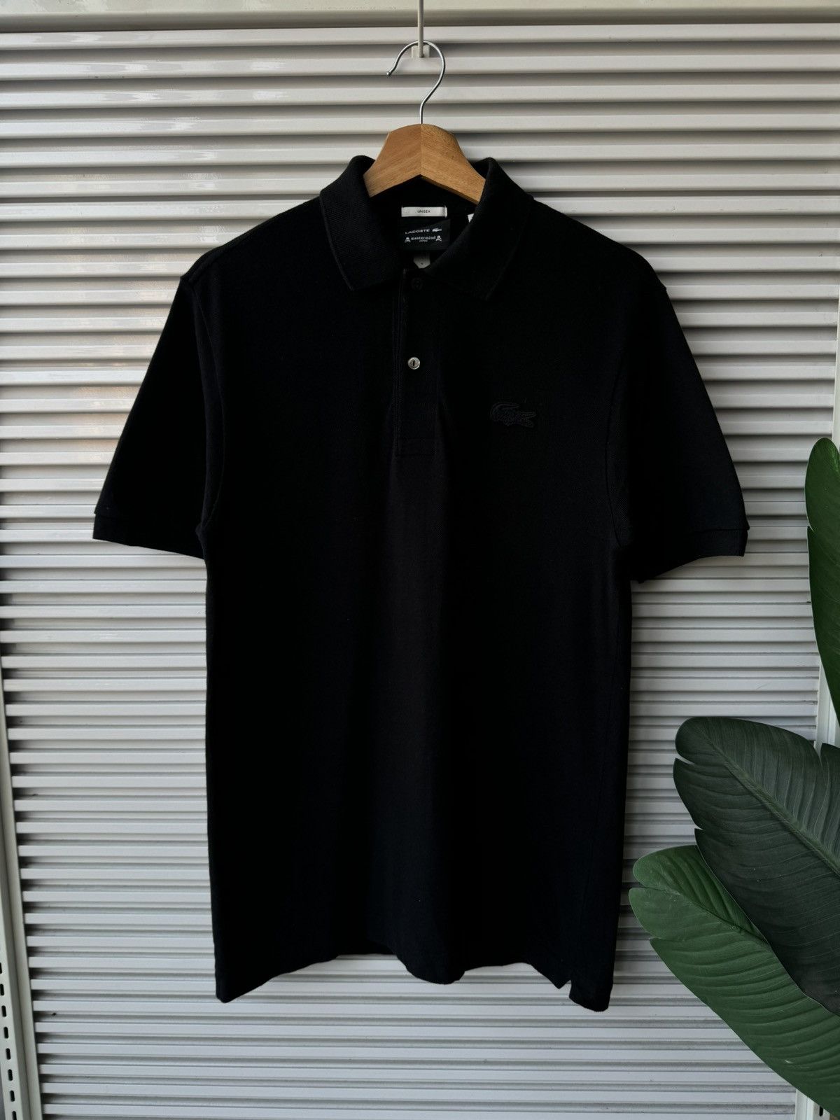 Lacoste × Mastermind Japan LACOSTE x MASTERMIND JAPAN Polo
