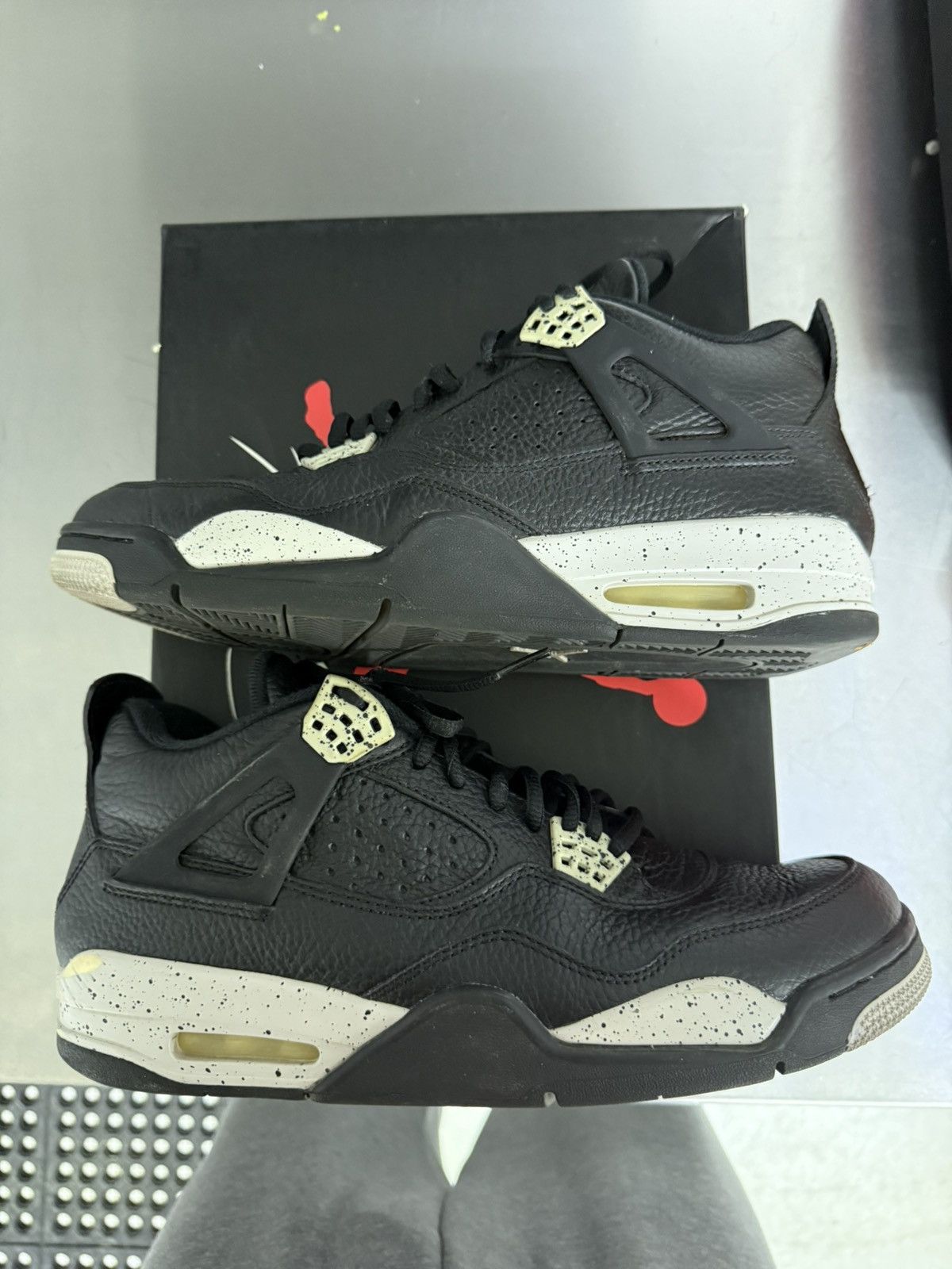 Jordan Brand Jordan 4 oreo Size US 11 / EU 44 - 2 Thumbnail