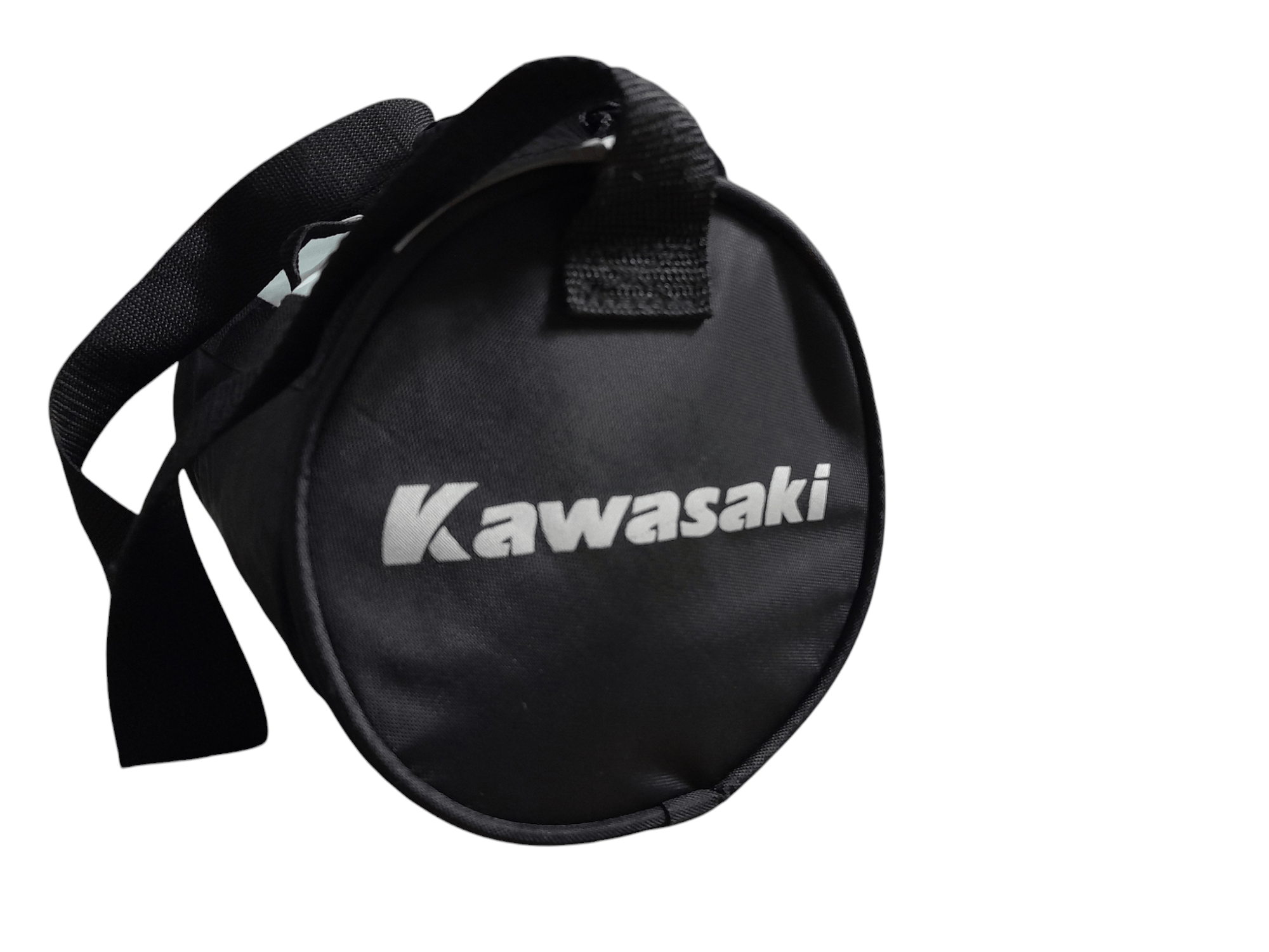 Japanese Brand × Vintage Kawasaki Cup Mini Duffle Drum Sling Bag Size ONE SIZE - 4 Thumbnail