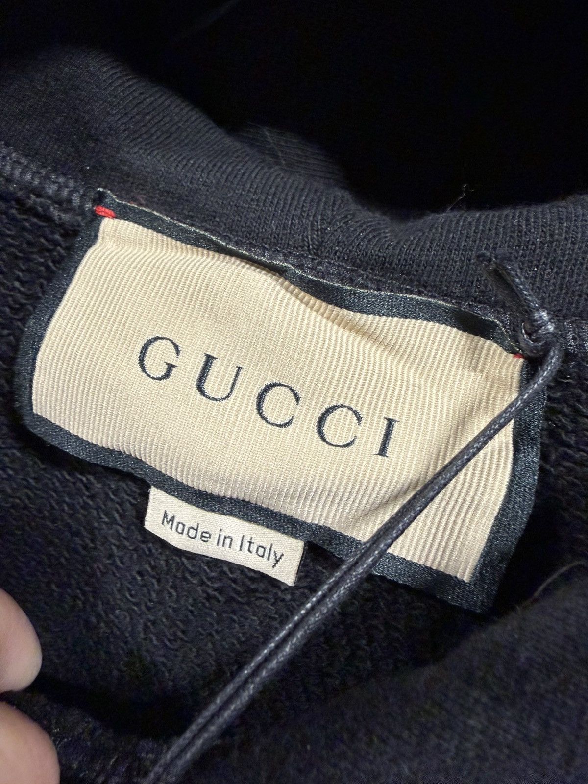 Gucci Gucci Logo Hoodie NEW 1350$ Size US S / EU 44-46 / 1 - 2 Thumbnail