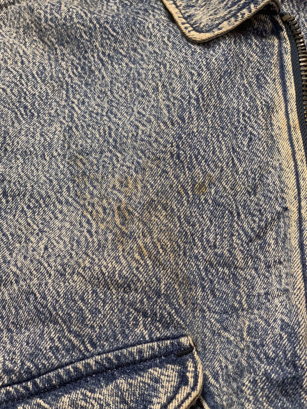 Dockers × Levi's Vintage Clothing Rare Design Vintage Levi’s Denim Jackets Size US L / EU 52-54 / 3 - 9 Thumbnail