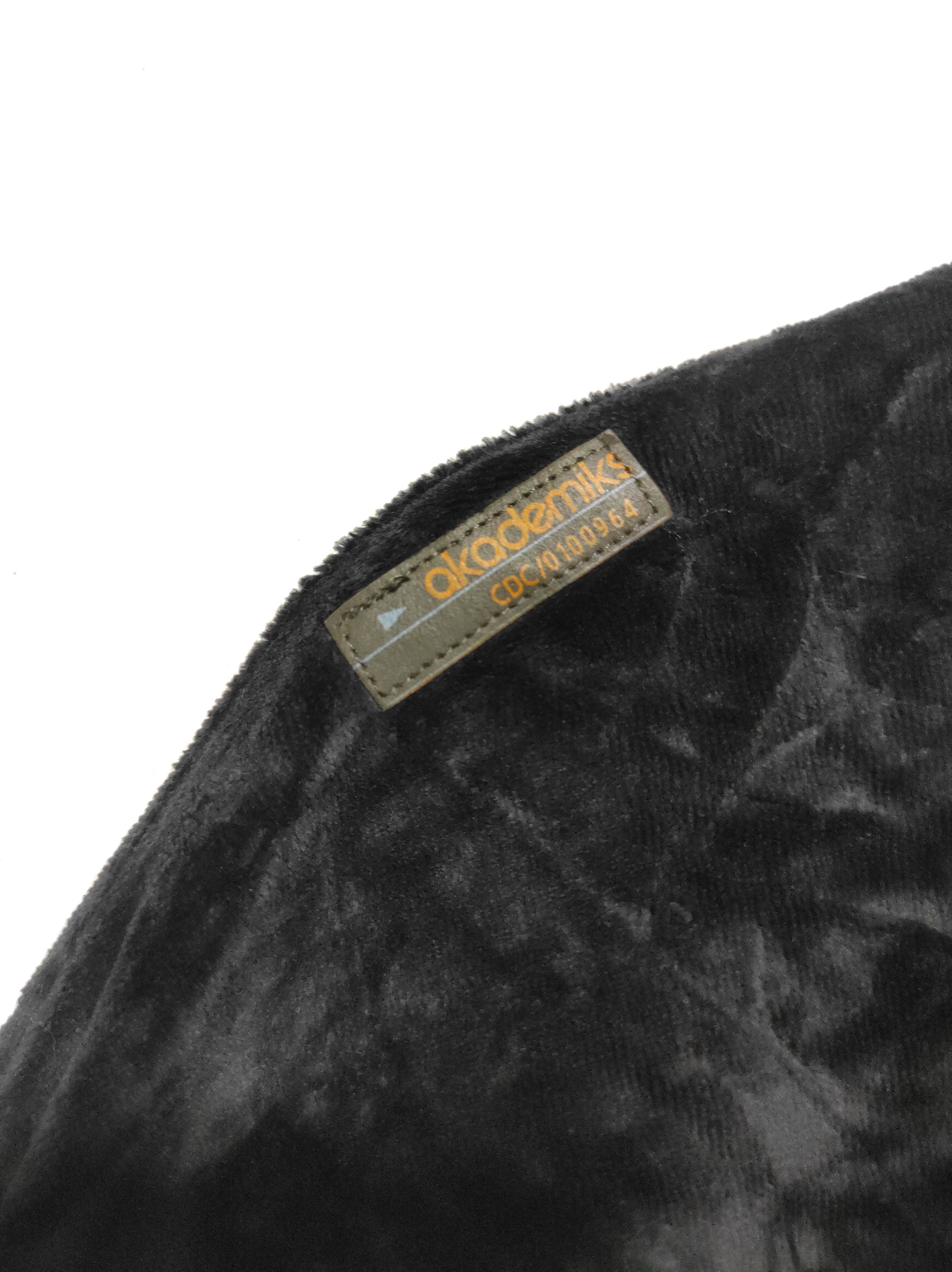 Hysteric Glamour Akademiks Stadium Division Velvet Fur Zip Hoodie Lgb style Size US XL / EU 56 / 4 - 12 Thumbnail