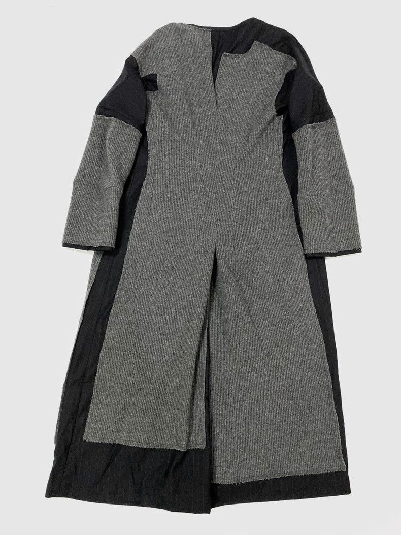 Comme des Garcons Comme Des Garcons Deconstructed patch patchwork tridimensi Size S / US 4 / IT 40 - 2 Thumbnail