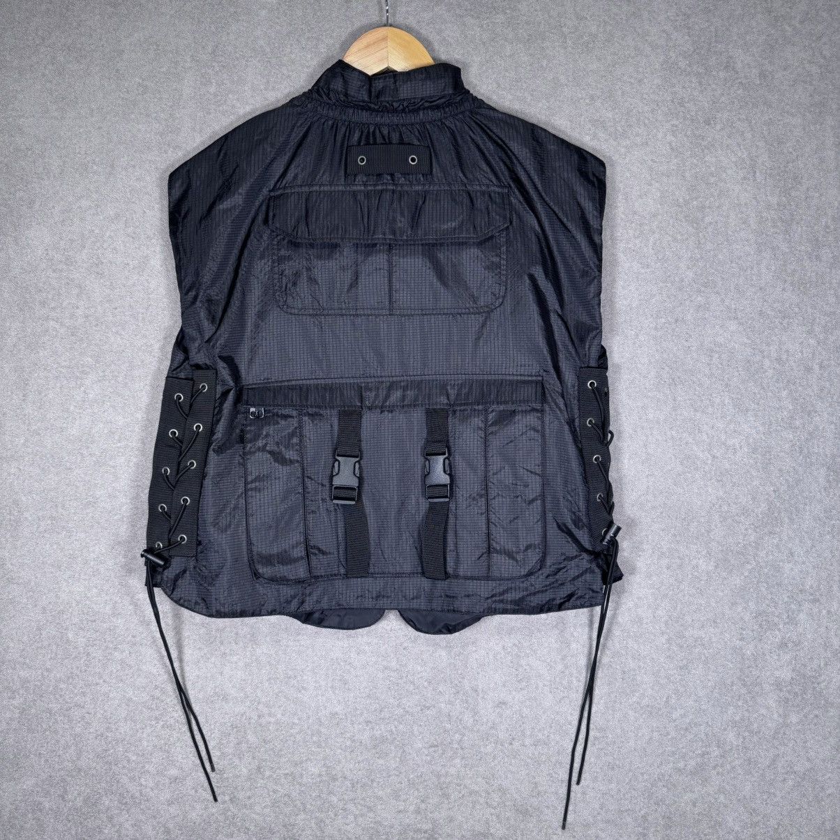 Voodoo Tactical Rare 2008 Mid Sky Flight Air Man’s Multipocket Vest Size US M / EU 48-50 / 2 - 9 Thumbnail