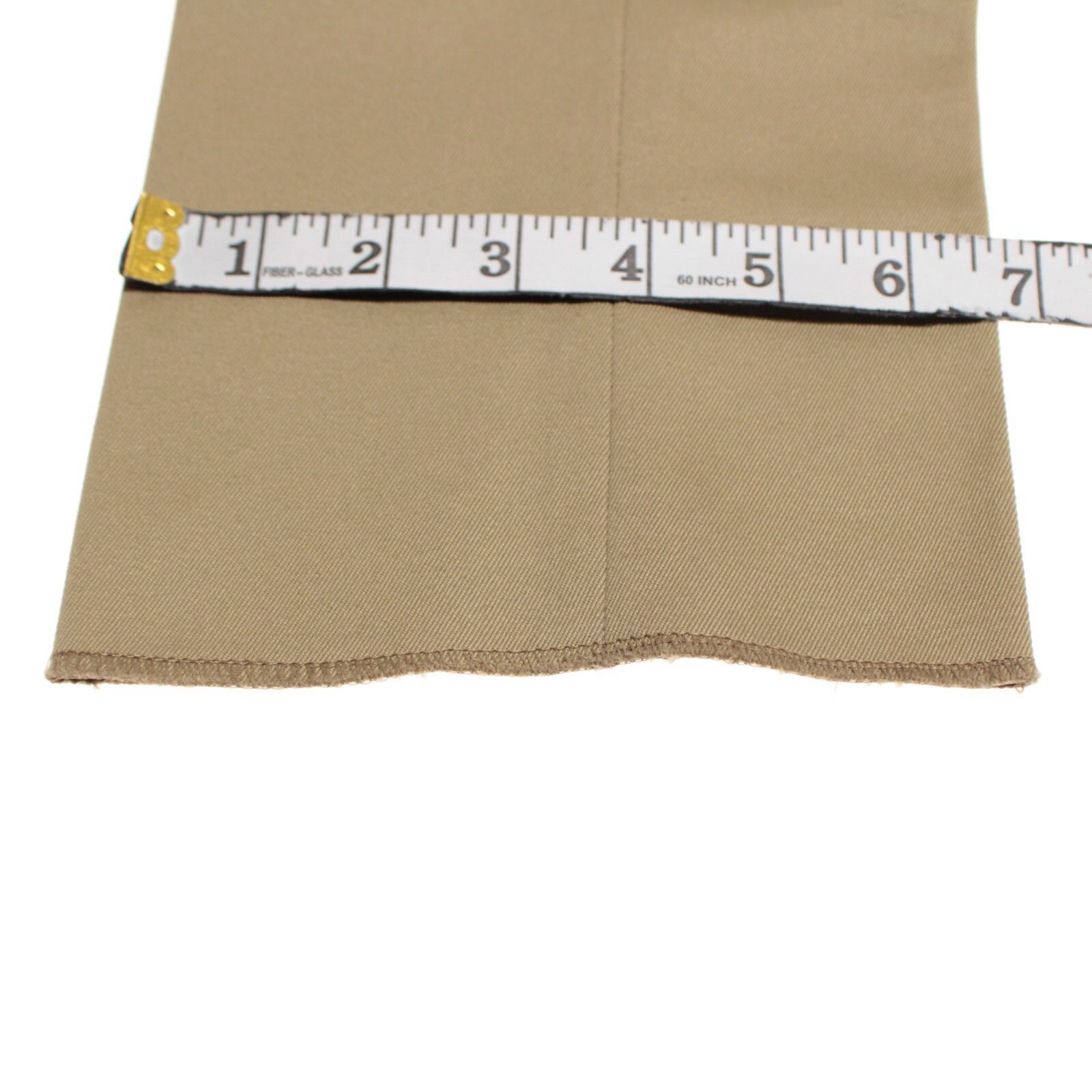 Incotex INCOTEX New with tags Chino Size 38 US In Beige Size US 38 / EU 54 - 9 Thumbnail