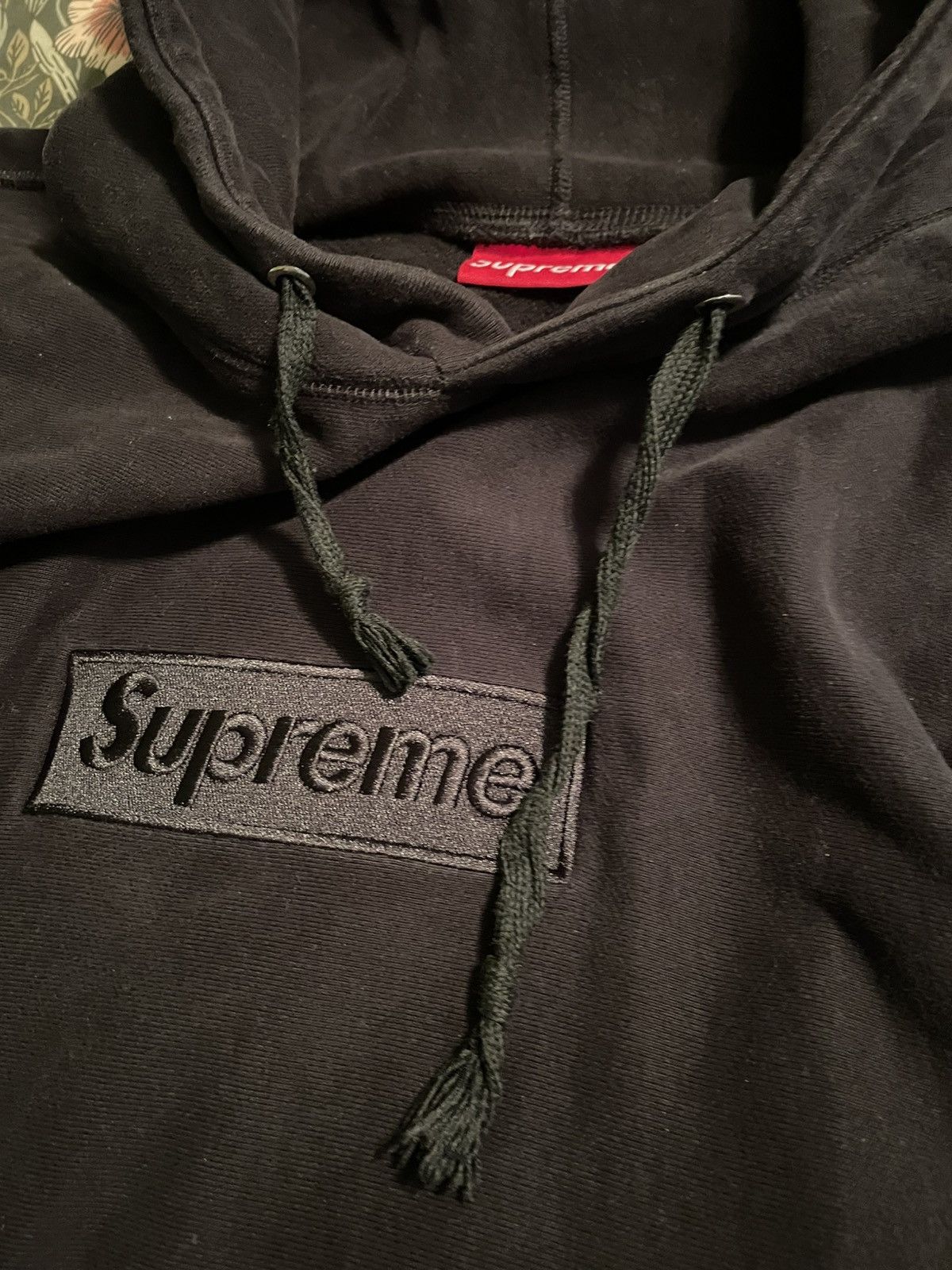 Supreme Hoodie Size US XL / EU 56 / 4 - 1 Thumbnail