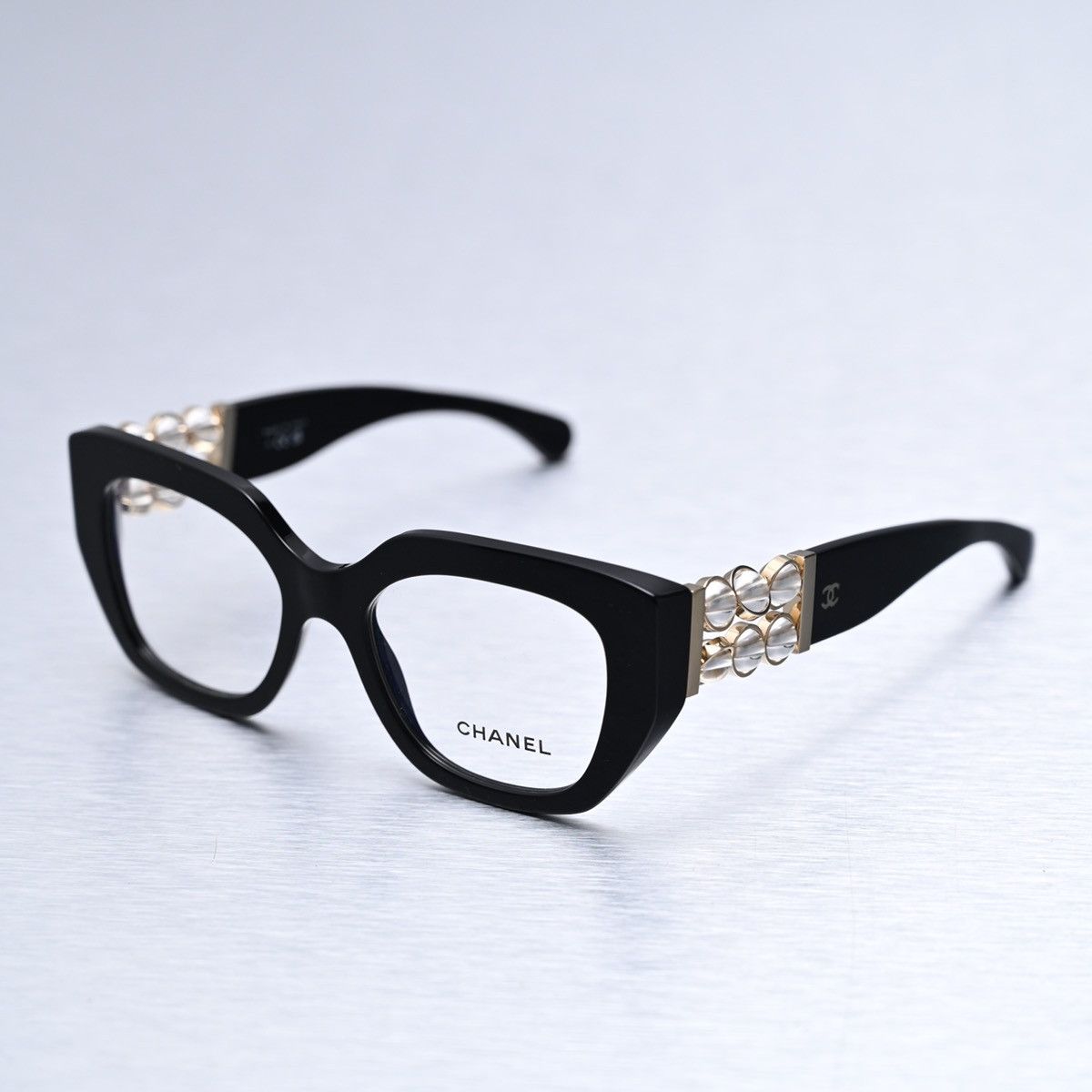 Chanel CHANEL 0CH3488 C622 GLASSES Size ONE SIZE - 2 Thumbnail