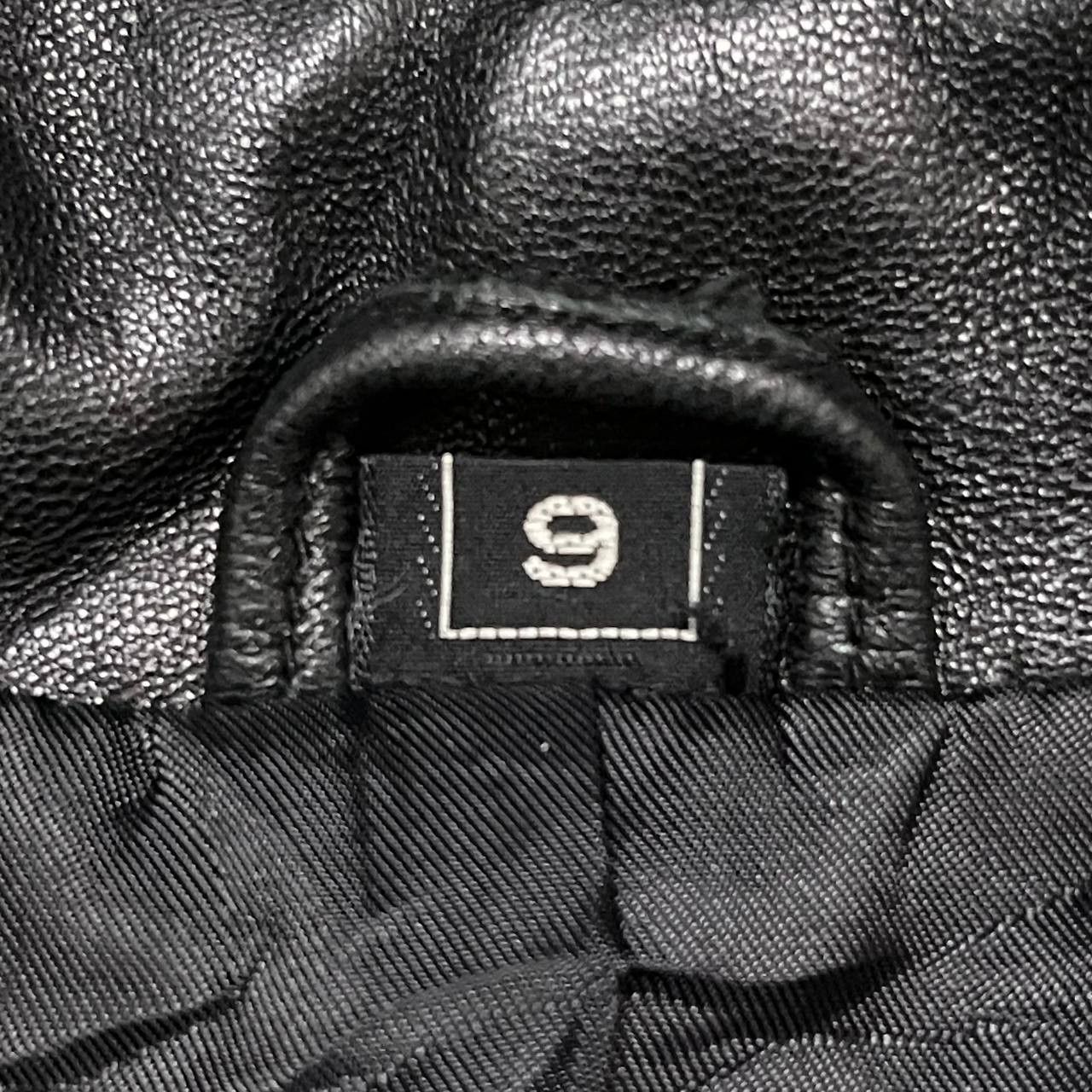 Leather Vintage Bel Gusto Leather Jacket Long Coat Size US S / EU 44-46 / 1 - 7 Thumbnail