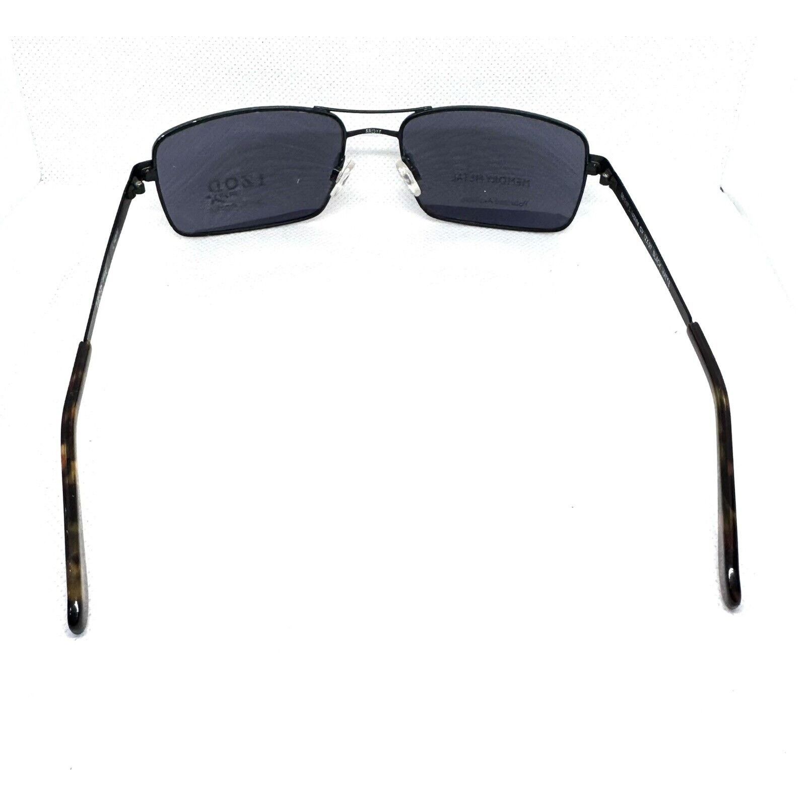 Izod izod performx-97 matte black polarized uv sunglasses 58-17 Size ONE SIZE - 7 Thumbnail