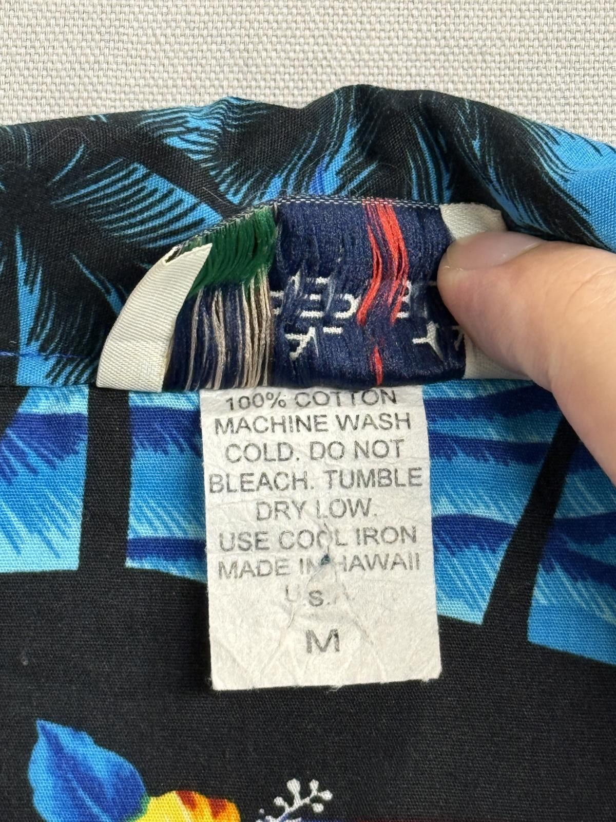 Other Aloha Republic Mens Hawaiin Sunset Shirt - Made in Hawaii -M Size US M / EU 48-50 / 2 - 3 Thumbnail