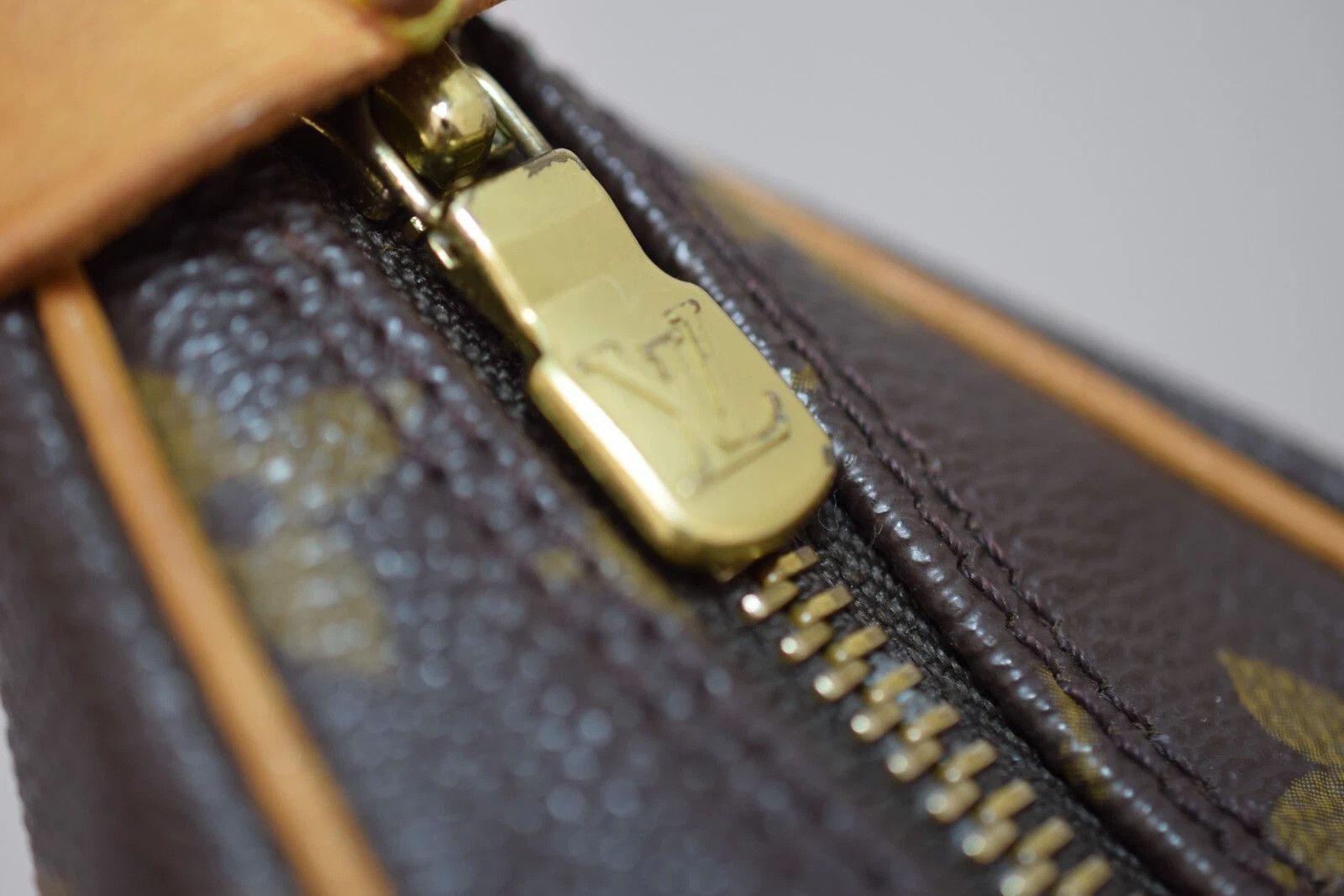 Louis Vuitton Louis Vuitton Boulogne GM Shoulder Bag Canvas M51260 Size ONE SIZE - 13 Thumbnail