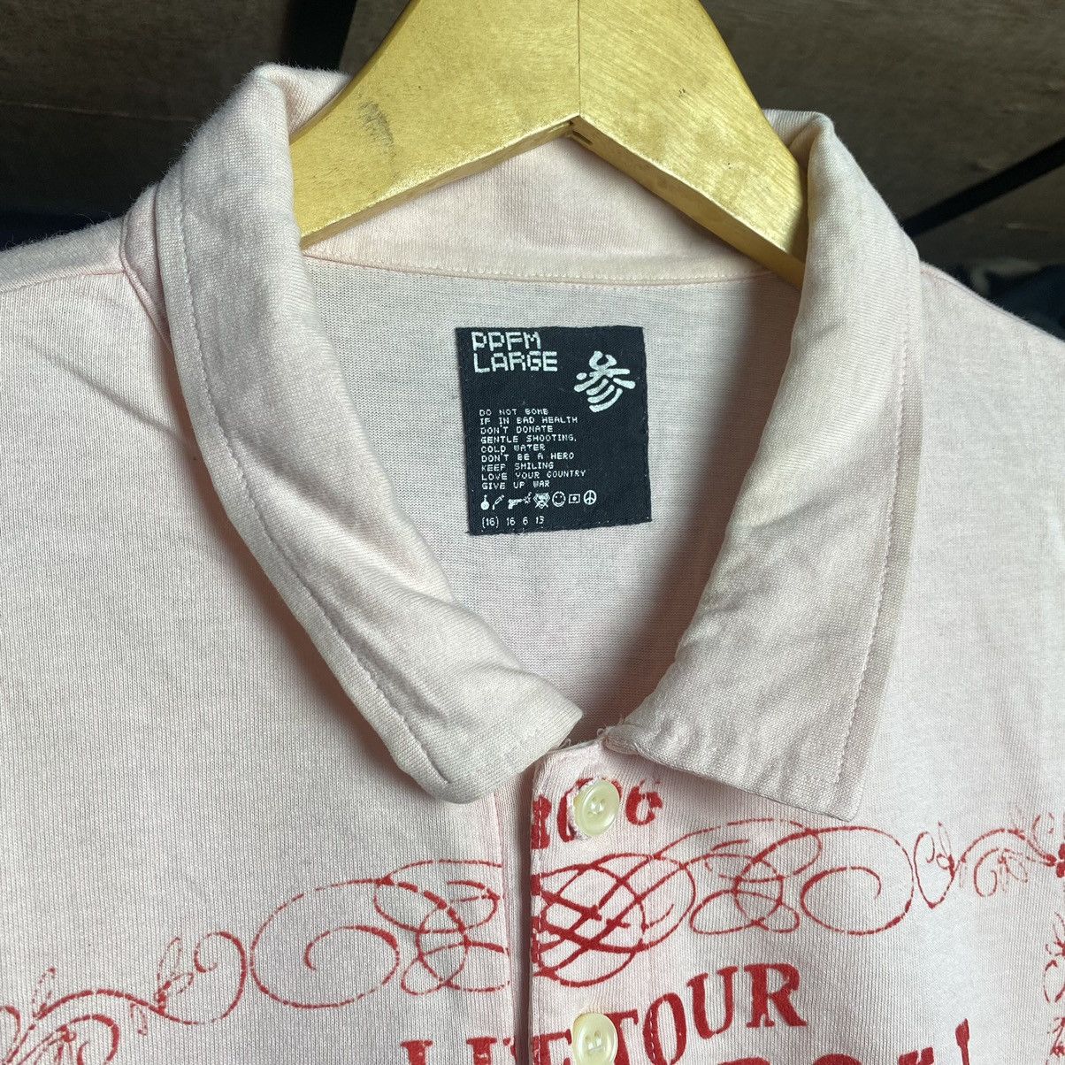 PPFM Rock n Roll Poloshirt