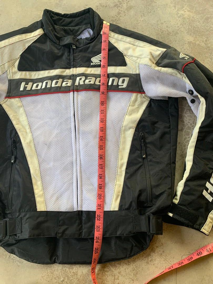 Honda HONDA RACING HRC RIDING JACKET Size US L / EU 52-54 / 3 - 16 Thumbnail