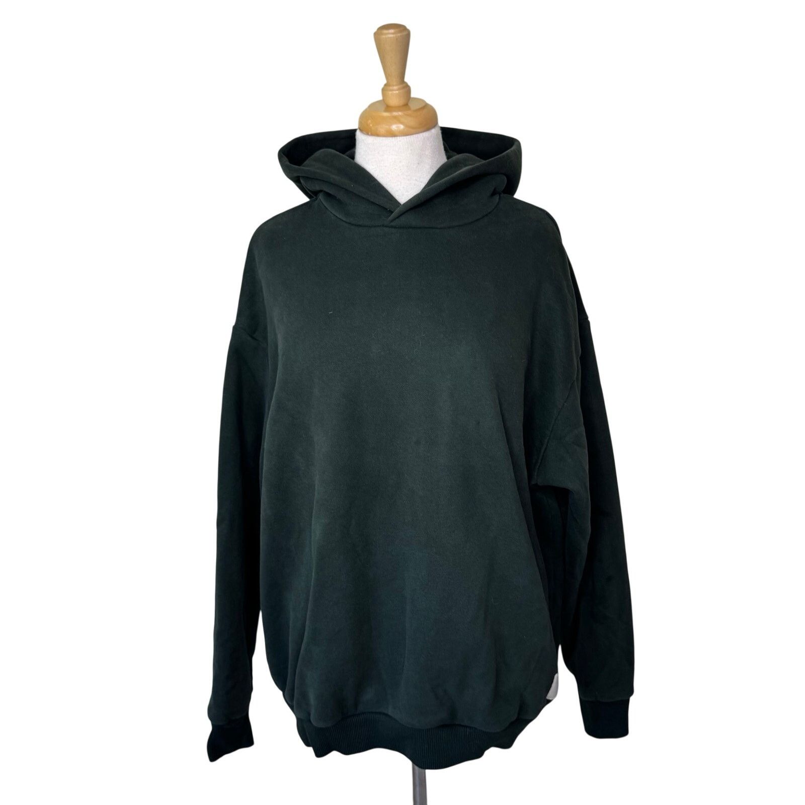 Vuori VUORI Restore Oversized Hoodie Style WV2002 Evergreen Size M / US 6-8 / IT 42-44 - 1 Thumbnail