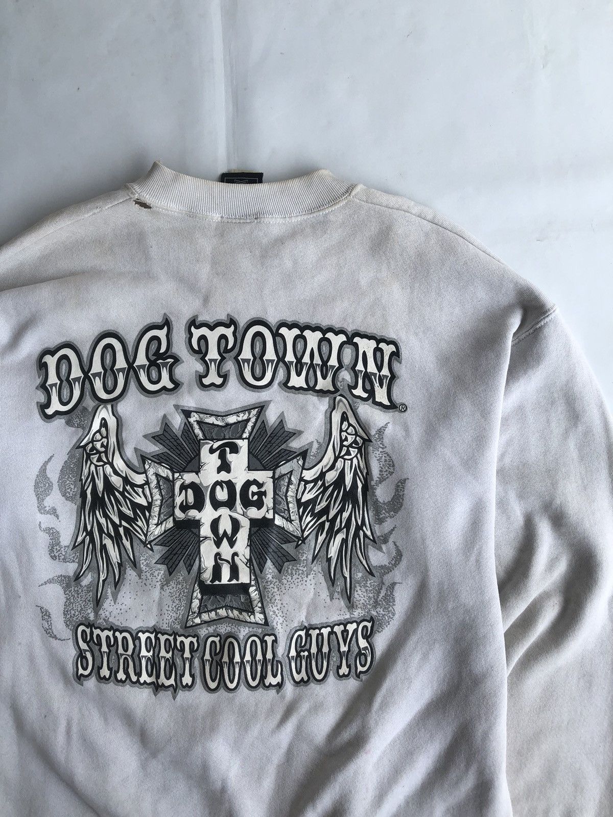 Dogtown × If Six Was Nine × Le Grande Bleu (L.G.B.) Vintage DogTown Skate Street Cool Guys Size US L / EU 52-54 / 3 - 5 Thumbnail