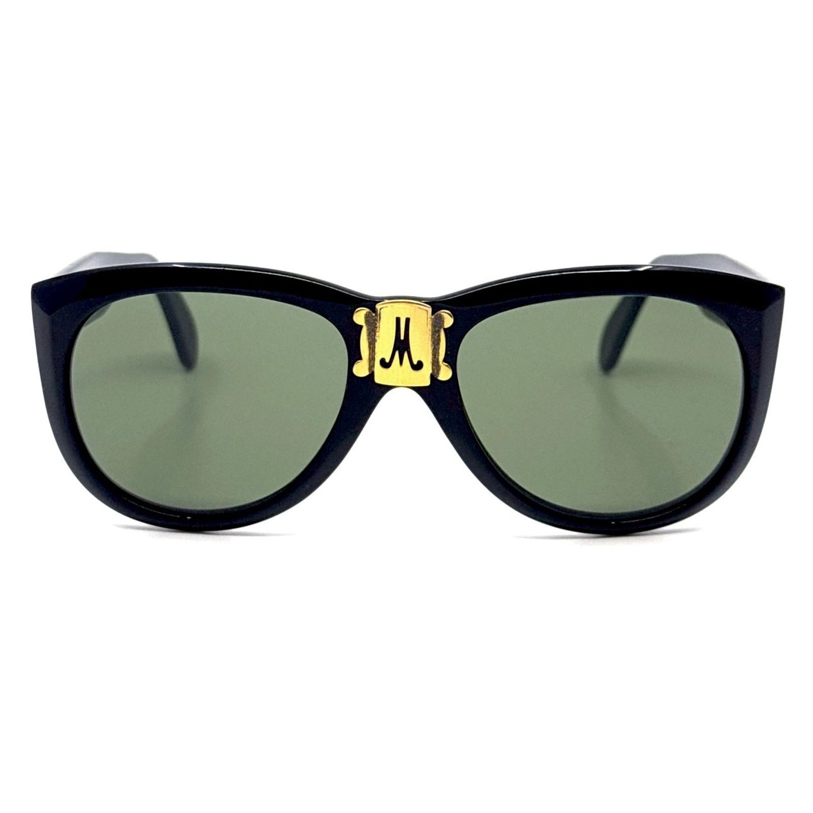 Moschino Moschino Vintage Sunglasses M252 95 Size ONE SIZE - 1 Thumbnail