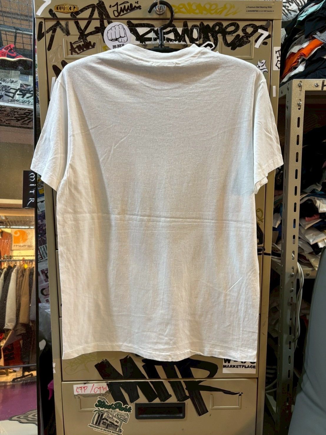 Led Zeppelin Jimmy Page vintage tee 1988’s Size US L / EU 52-54 / 3 - 5 Thumbnail