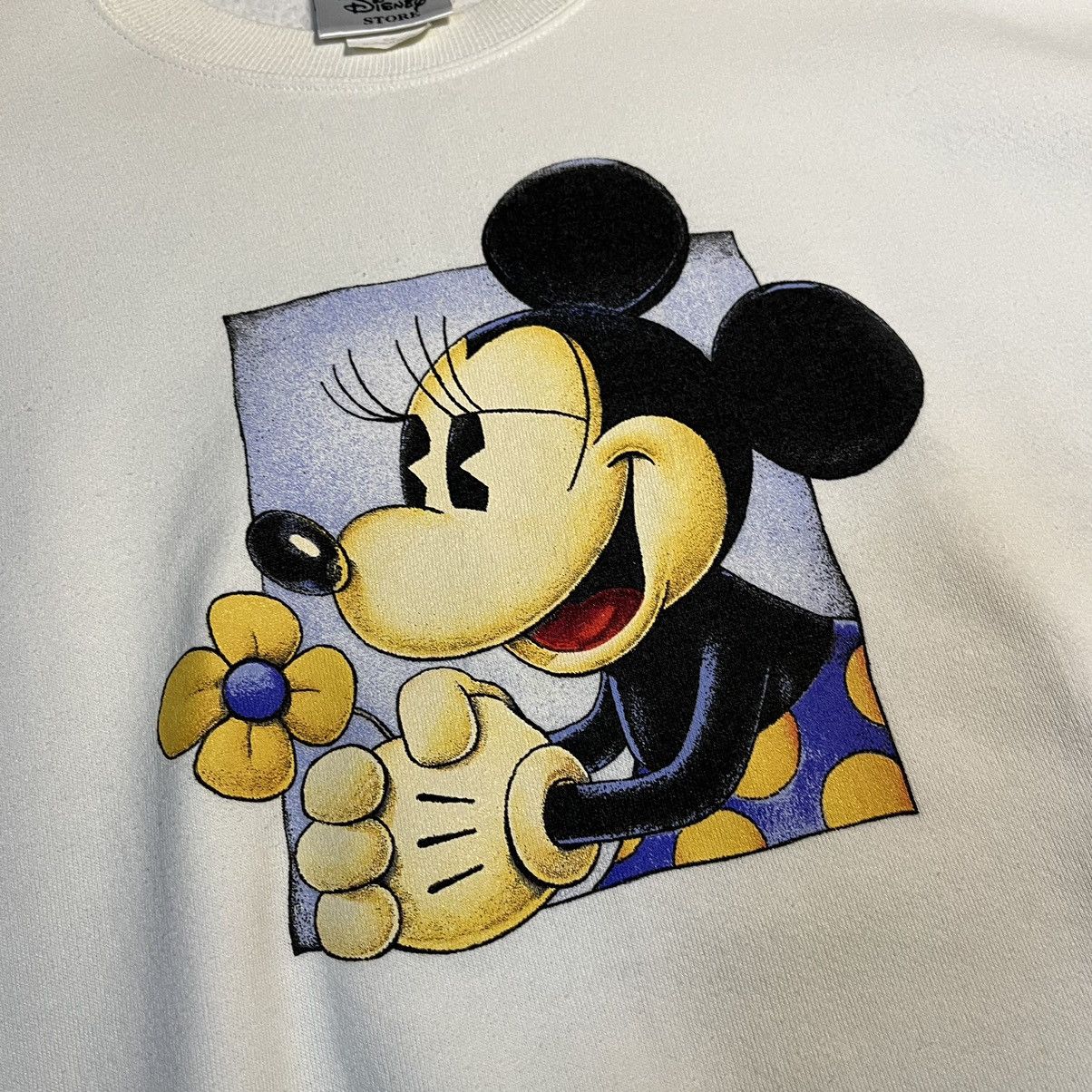 Disney × Japanese Brand × Vintage Vintage Rare The Disney Store Sweatshirt Size US XXL / EU 58 / 5 - 5 Thumbnail