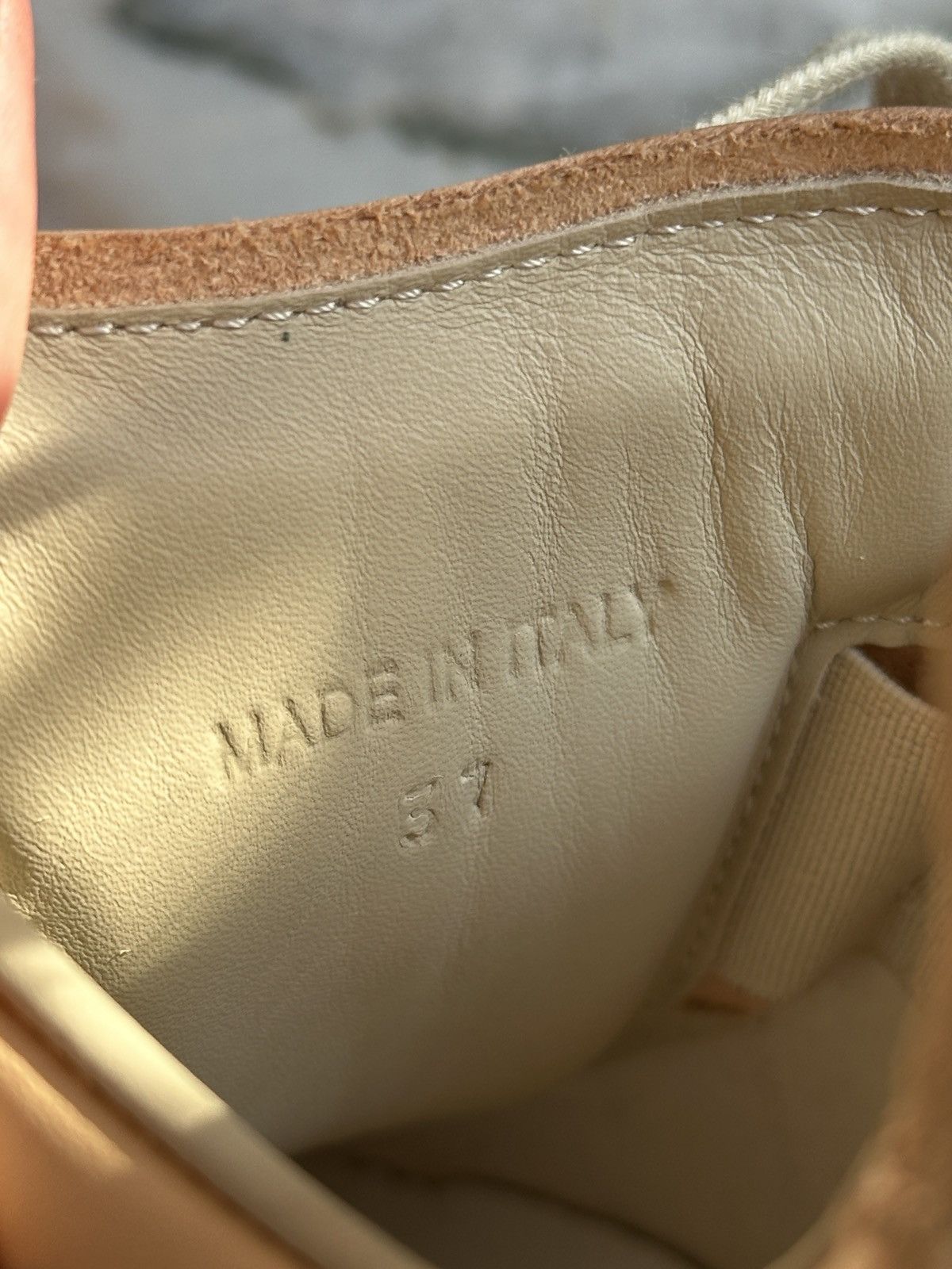 Maison Margiela Maison Margiela Replica sneakers Size US 7 / IT 37 - 11 Thumbnail