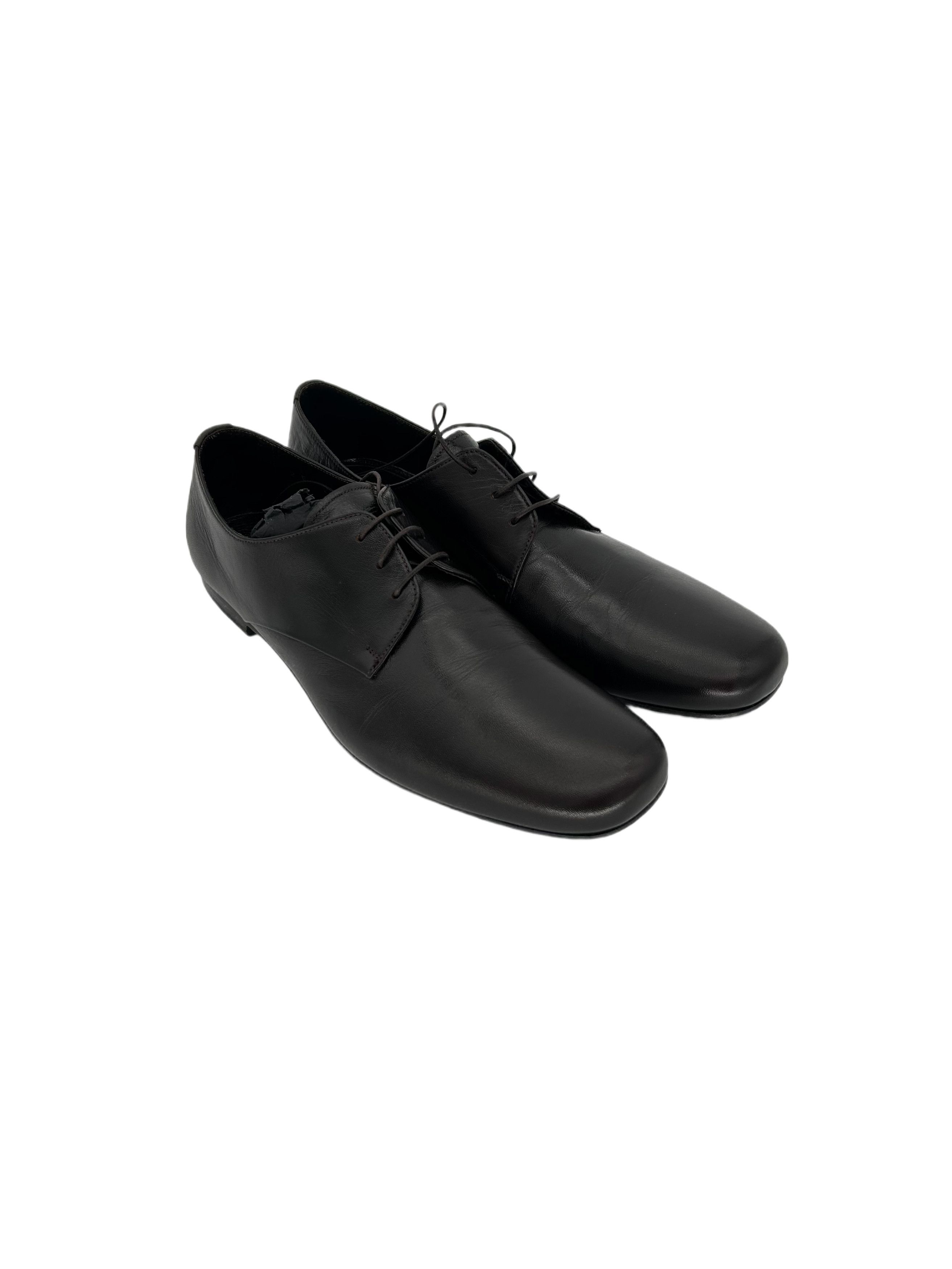 Prada × The Row Prada Dylan Derby | Grailed