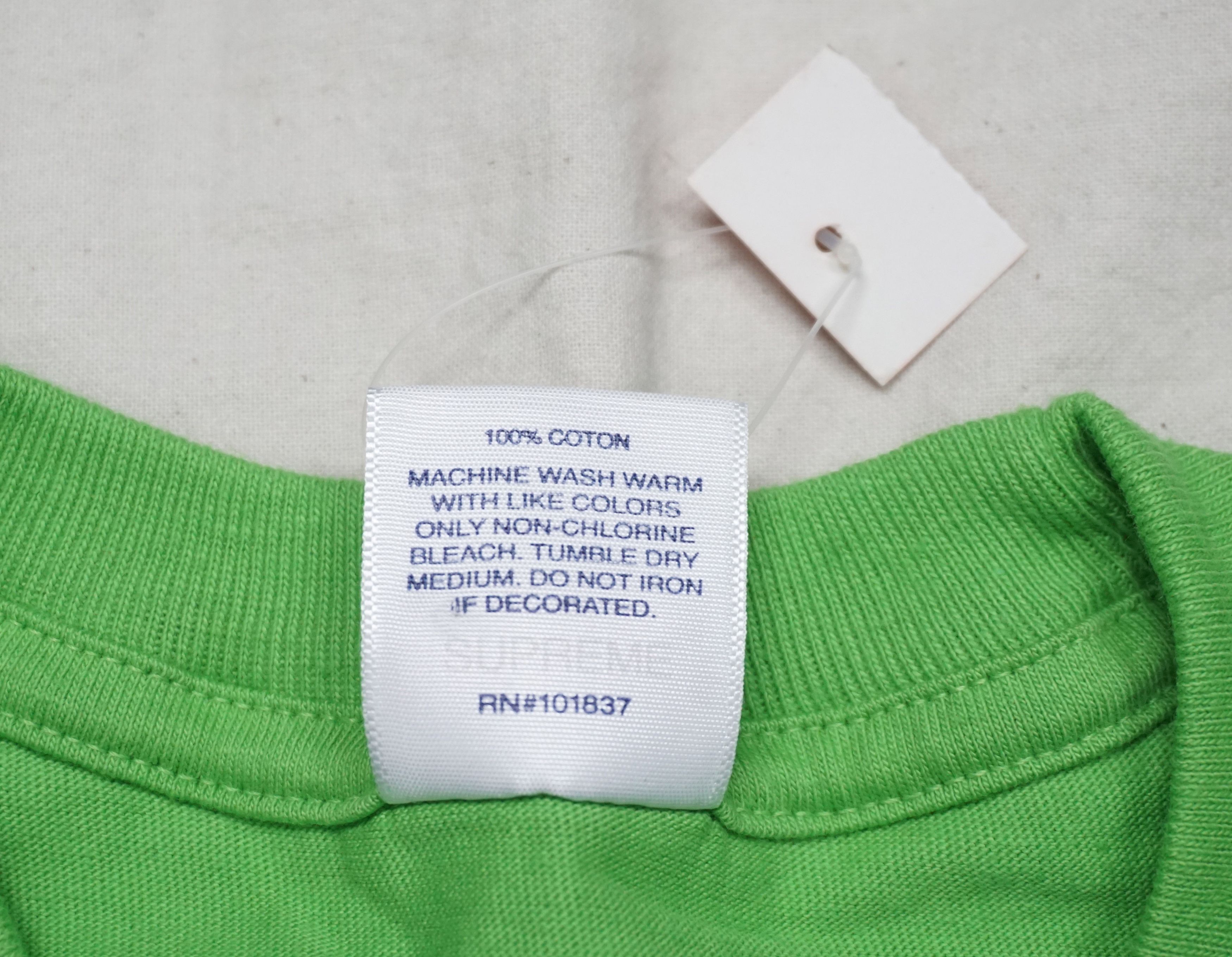 Supreme SS19 Supreme Leda and the Swan T-shirt Size US M / EU 48-50 / 2 - 4 Thumbnail