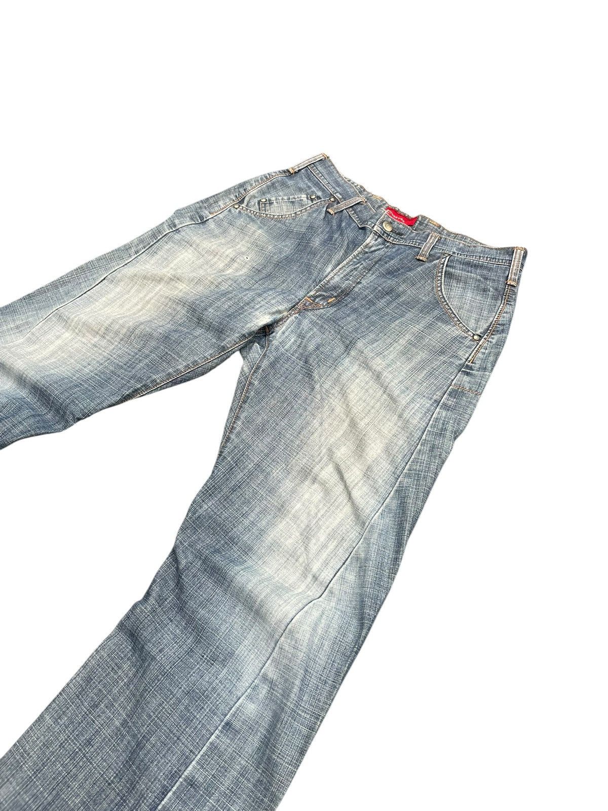 Edwin Vintage Edwin E2003 Narrow Jeans Size US 32 / EU 48 - 2 Thumbnail