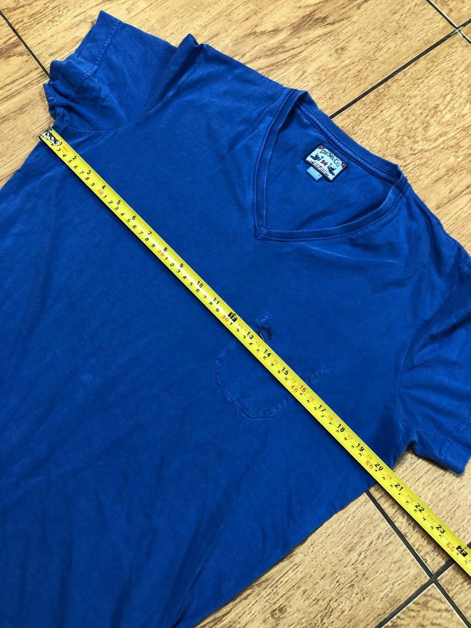 Diesel × Vintage Vintage Spell Out Logo Tee Shirt Size US M / EU 48-50 / 2 - 5 Thumbnail
