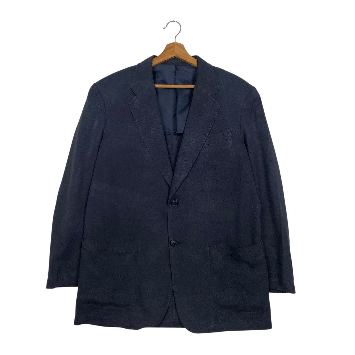 Lanvin Lanvin classique blazer coat Size US L / EU 52-54 / 3 - 1 Thumbnail