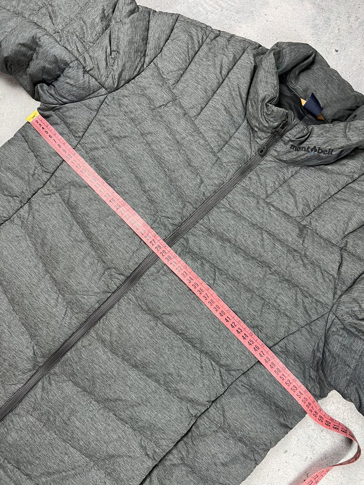 Montbell Vintage Montbell puffer jacket Size US M / EU 48-50 / 2 - 8 Thumbnail