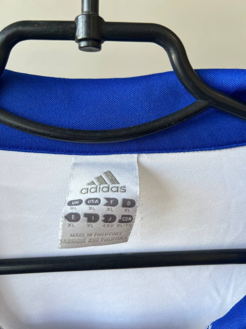 Vintage 2006/07 SCHALKE 04 AWAY RARE SOCCER FOOTBALL JERSEY ADIDAS Size US XL / EU 56 / 4 - 13 Thumbnail