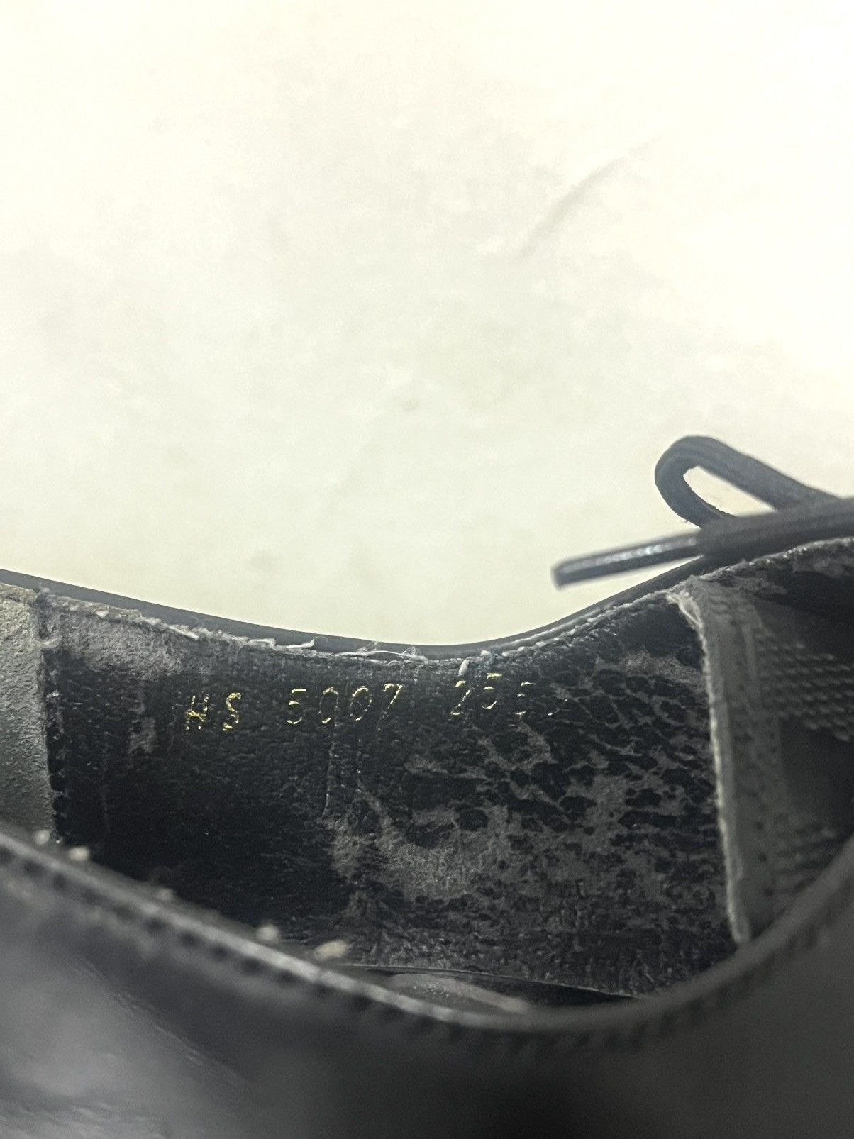 Louis Vuitton Louis Vuitton Leather Shoes Checked Size US 7.5 / EU 40-41 - 5 Thumbnail