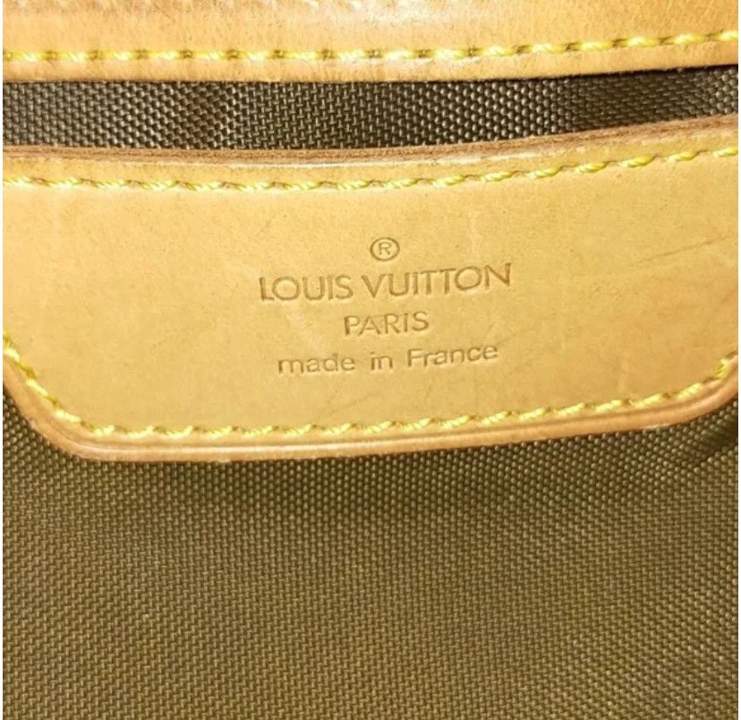 Louis Vuitton Evasion MM Monogram Canvas Size ONE SIZE - 10 Thumbnail