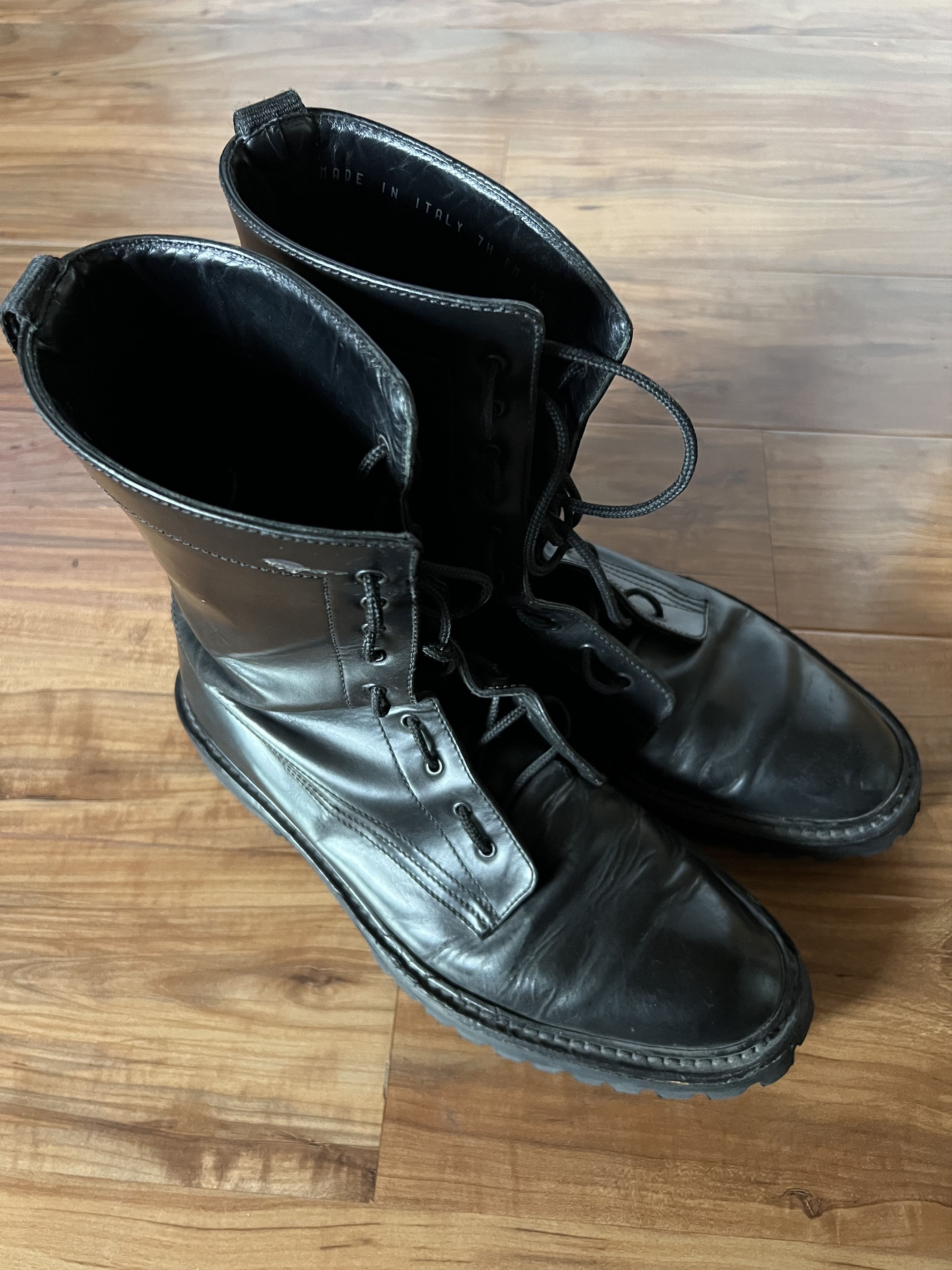 Dior Dior Navigate Boots Size US 9.5 / EU 42-43 - 3 Thumbnail