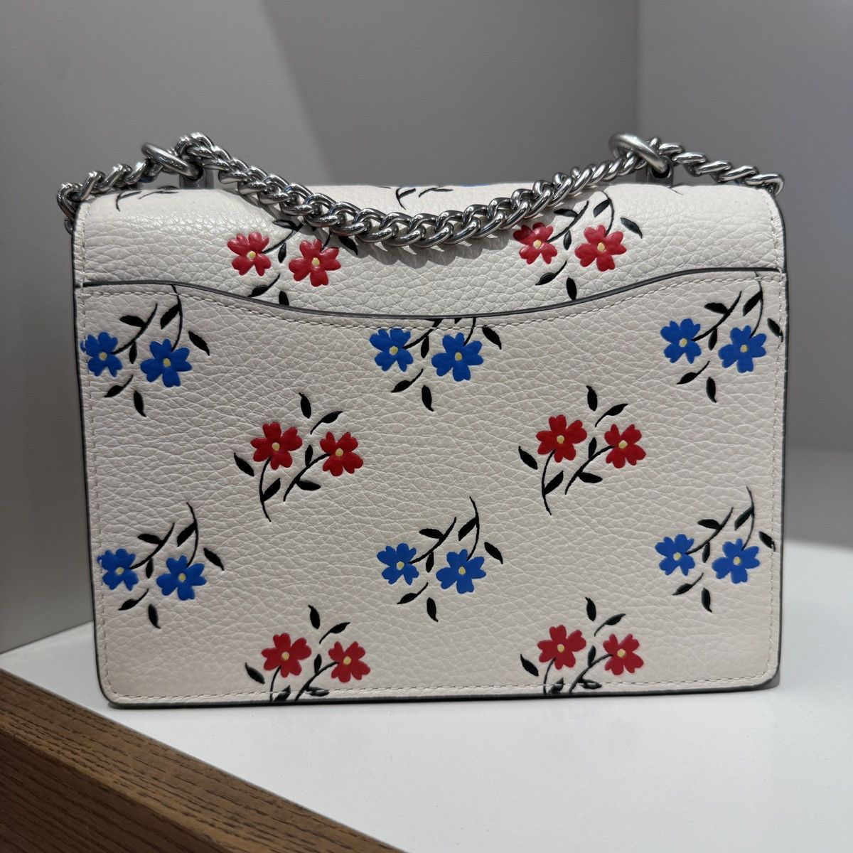 Coach Coach Mini Klare Crossbody With Floral Print CT866 Size ONE SIZE - 3 Thumbnail