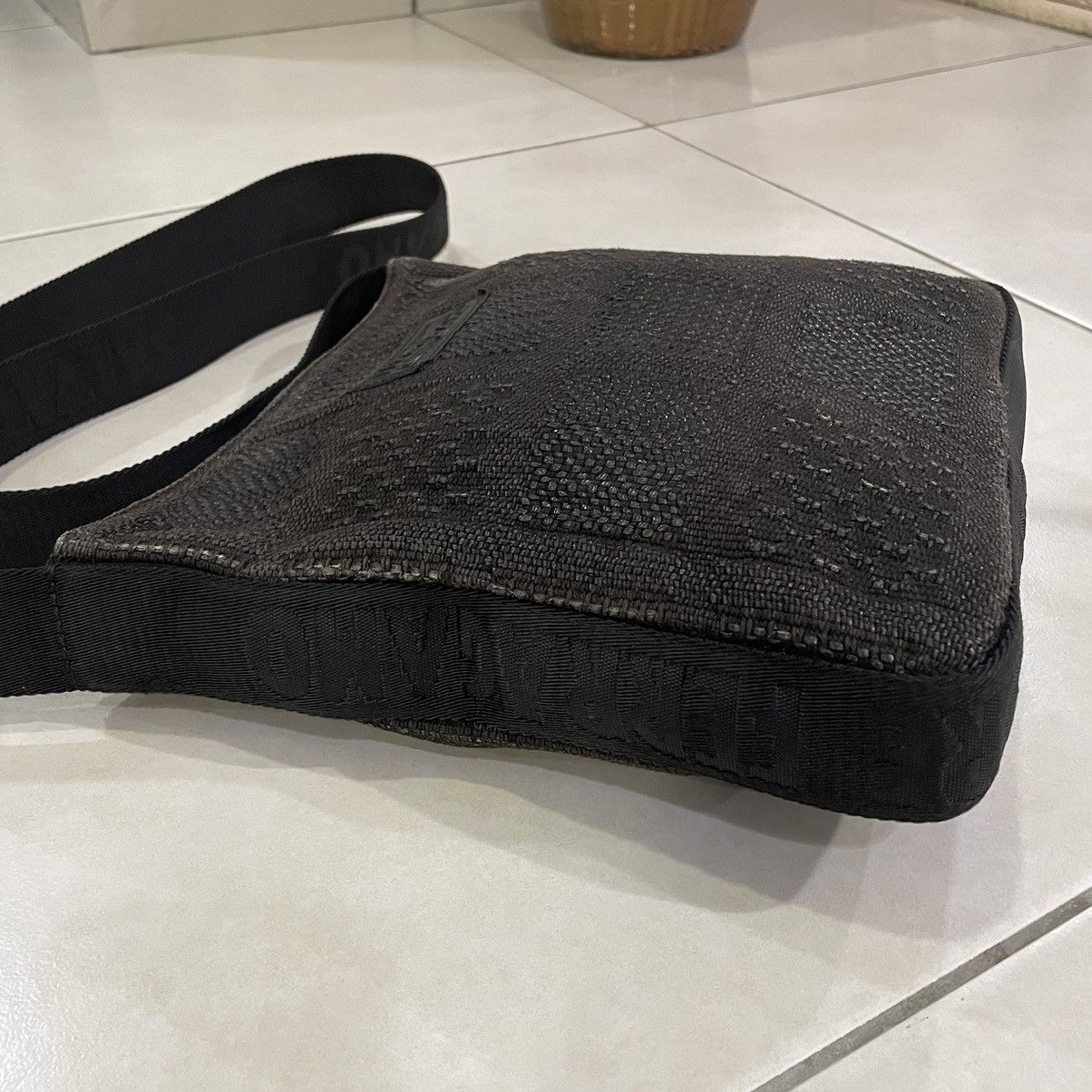 Salvatore Ferragamo × Vintage VINTAGE SALVATORE FERRAGAMO SHOULDER BAG Size ONE SIZE - 6 Thumbnail