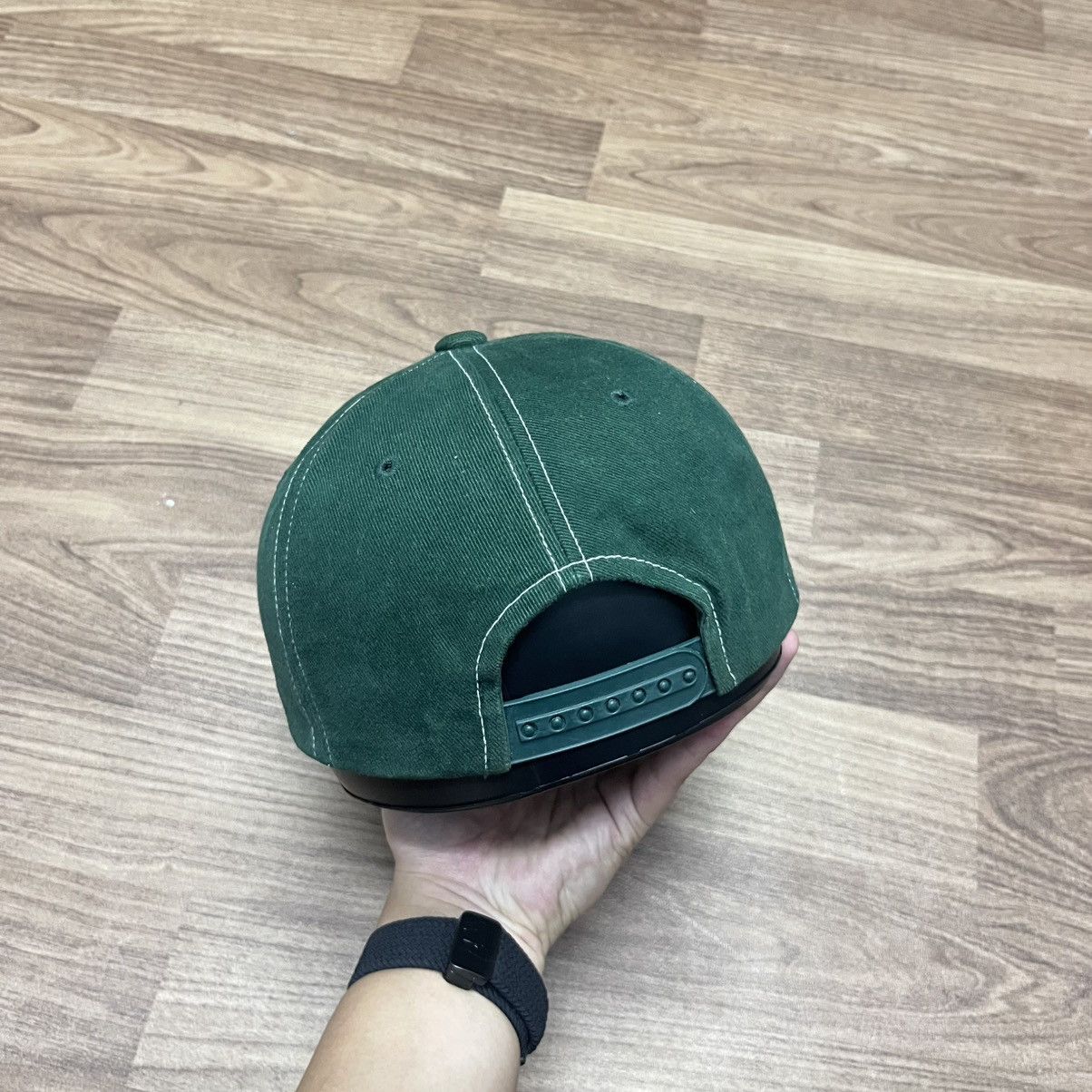 Hysteric Glamour Hysteric Glamour Detroit Forever Mesh Cap Size ONE SIZE - 3 Thumbnail